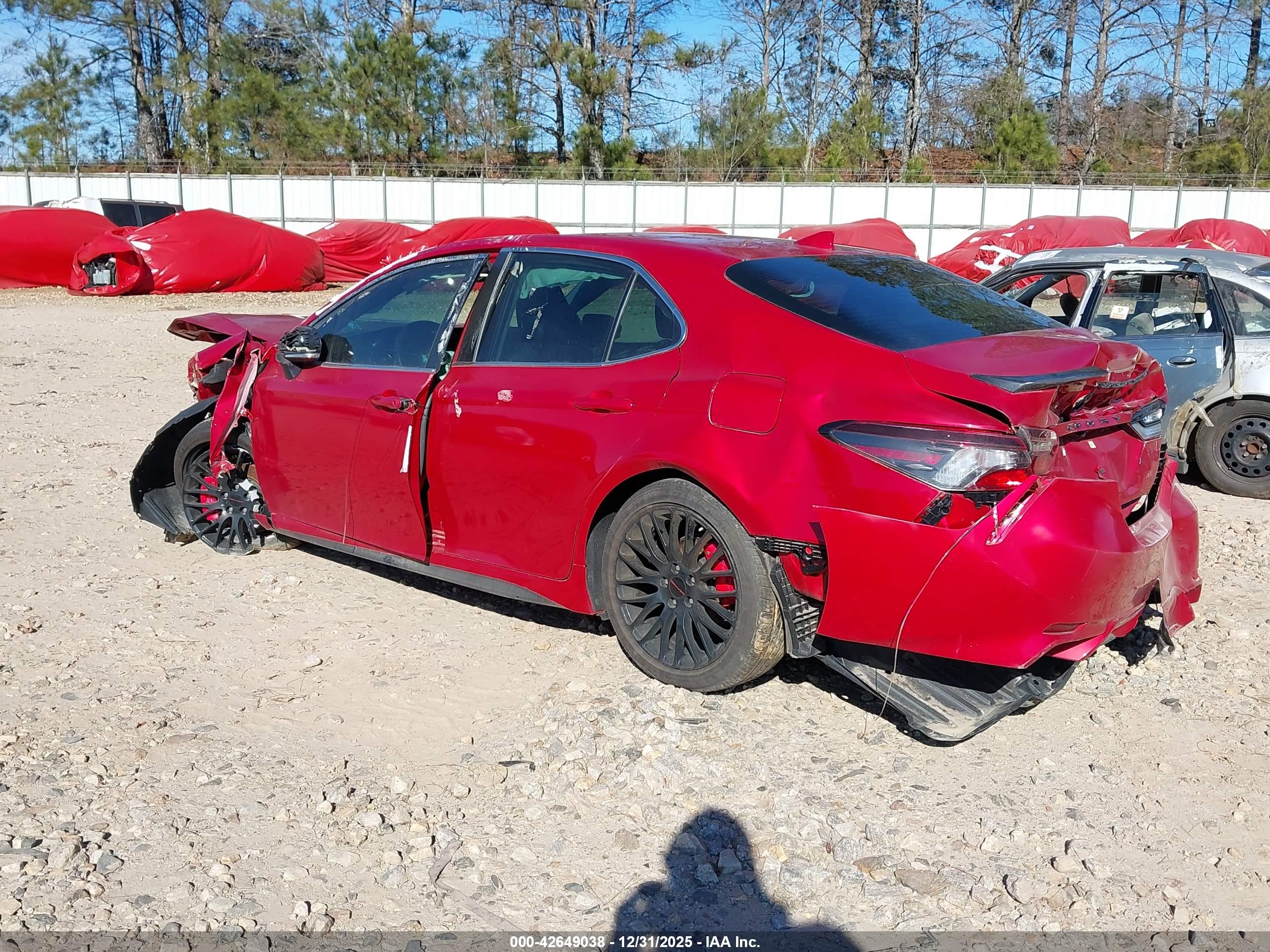 TOYOTA CAMRY image 3