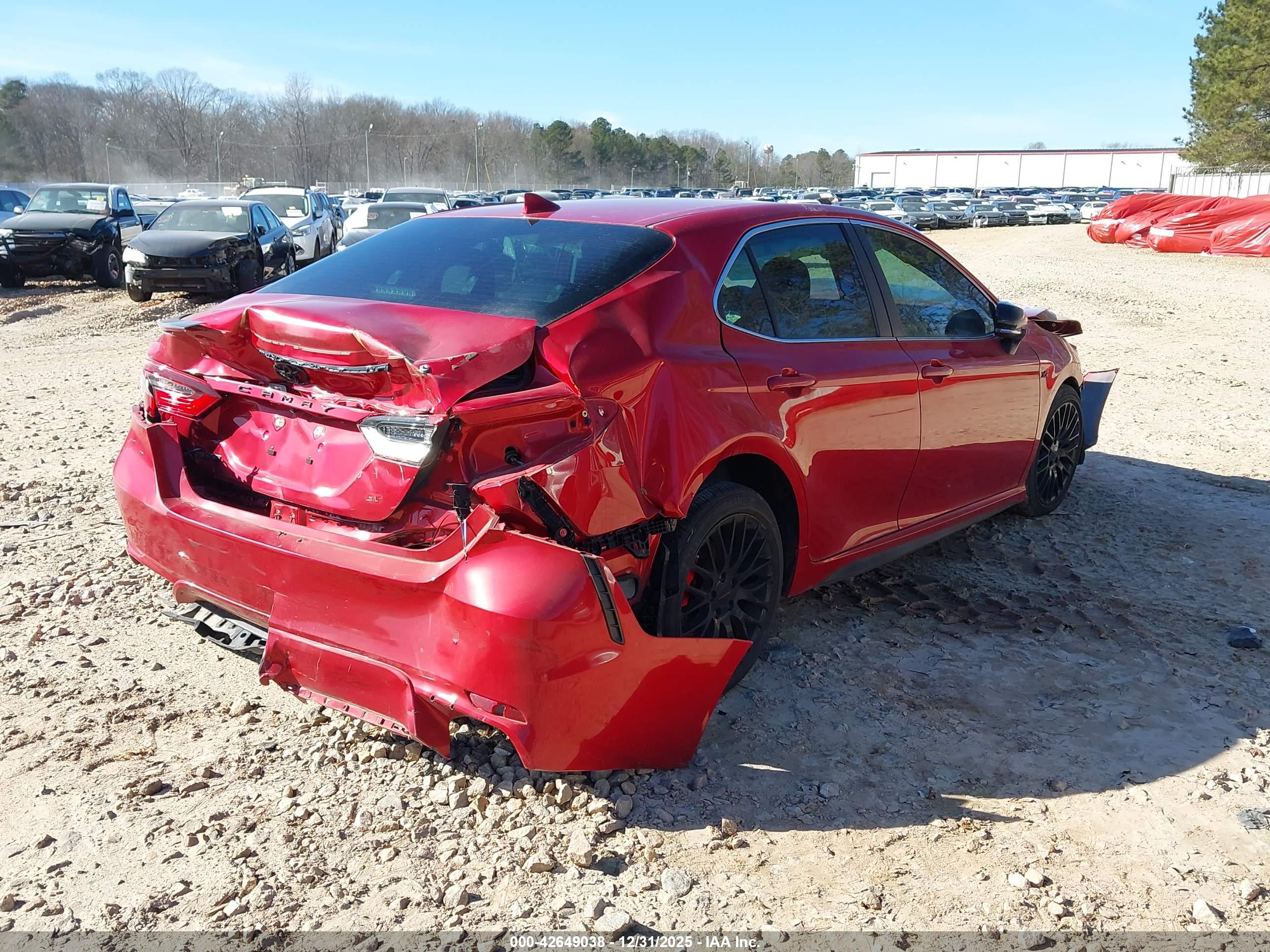 TOYOTA CAMRY image 4