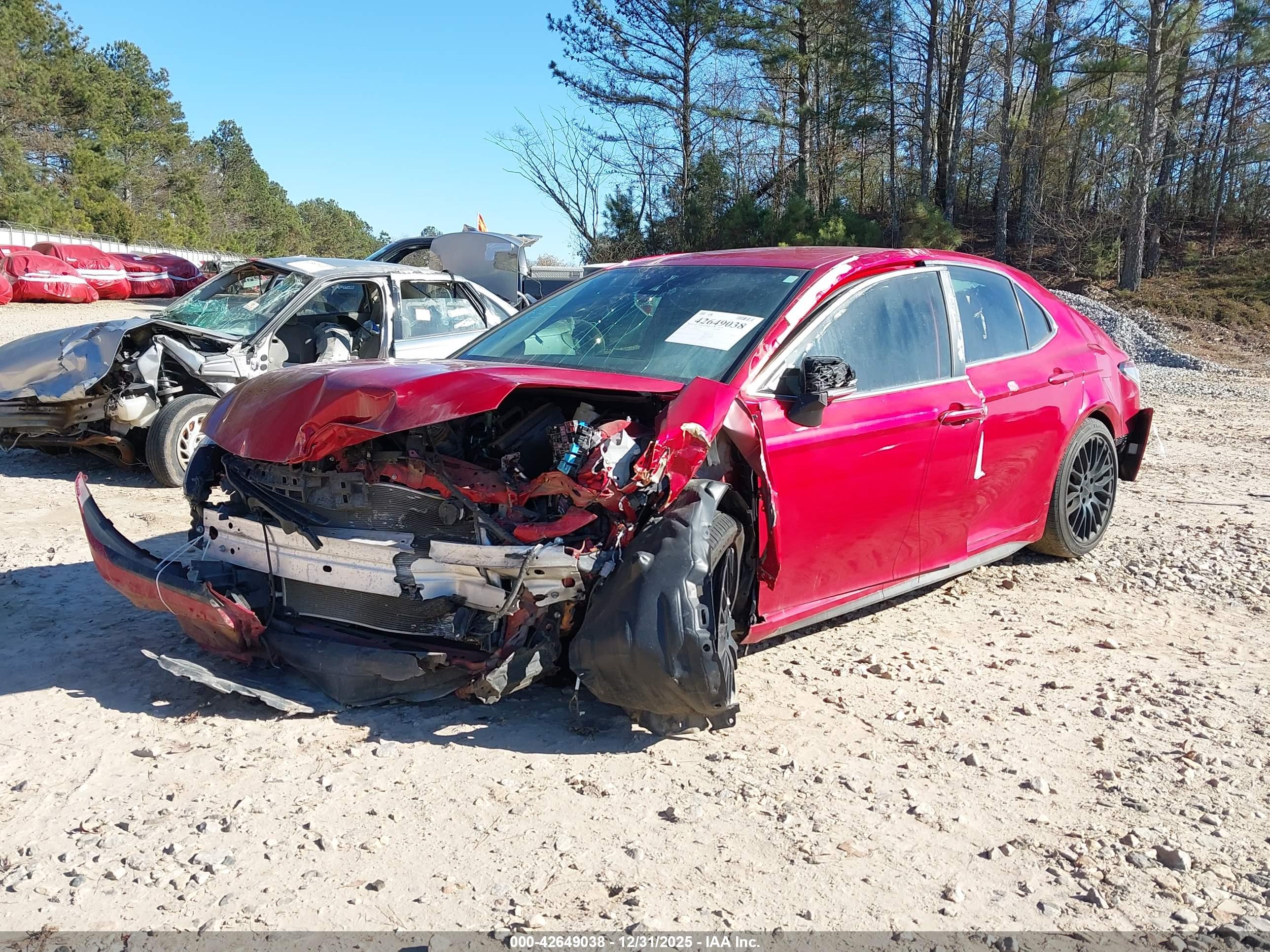 TOYOTA CAMRY image 6