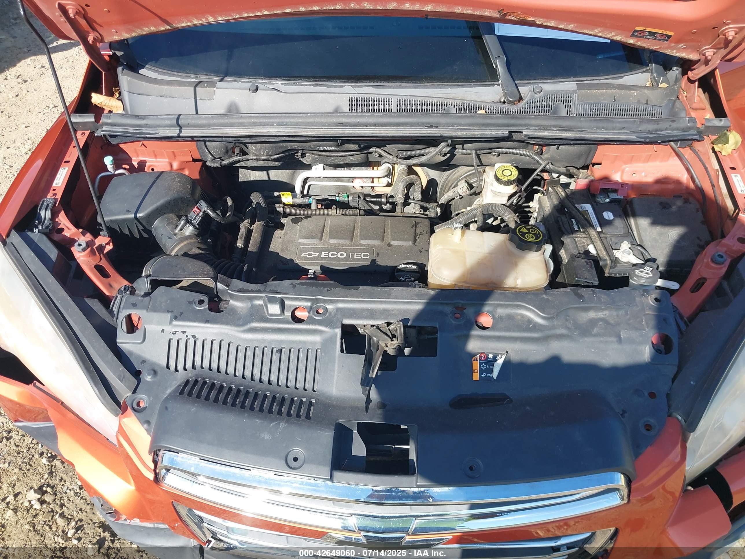 CHEVROLET TRAX image 10