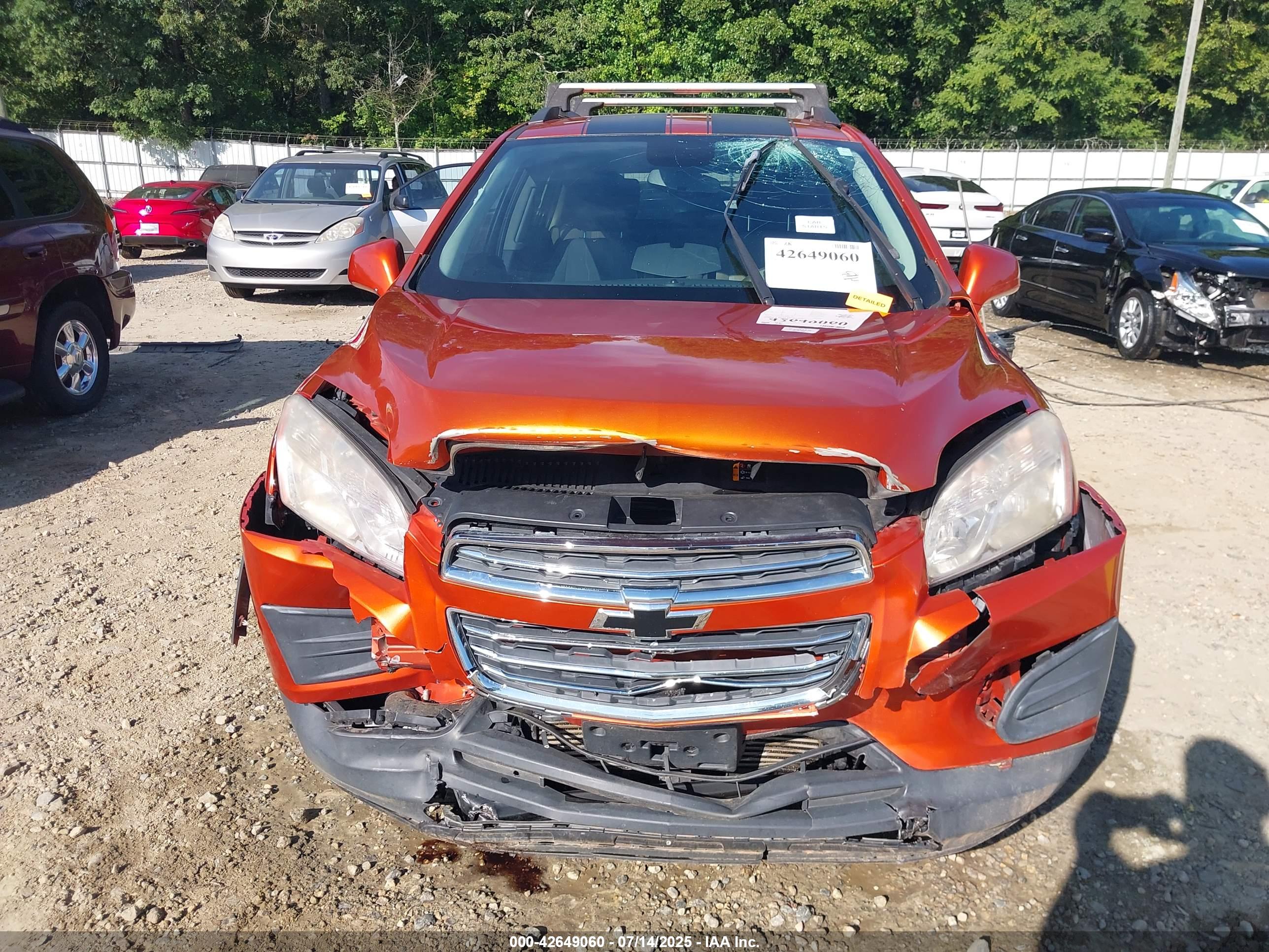 CHEVROLET TRAX image 6