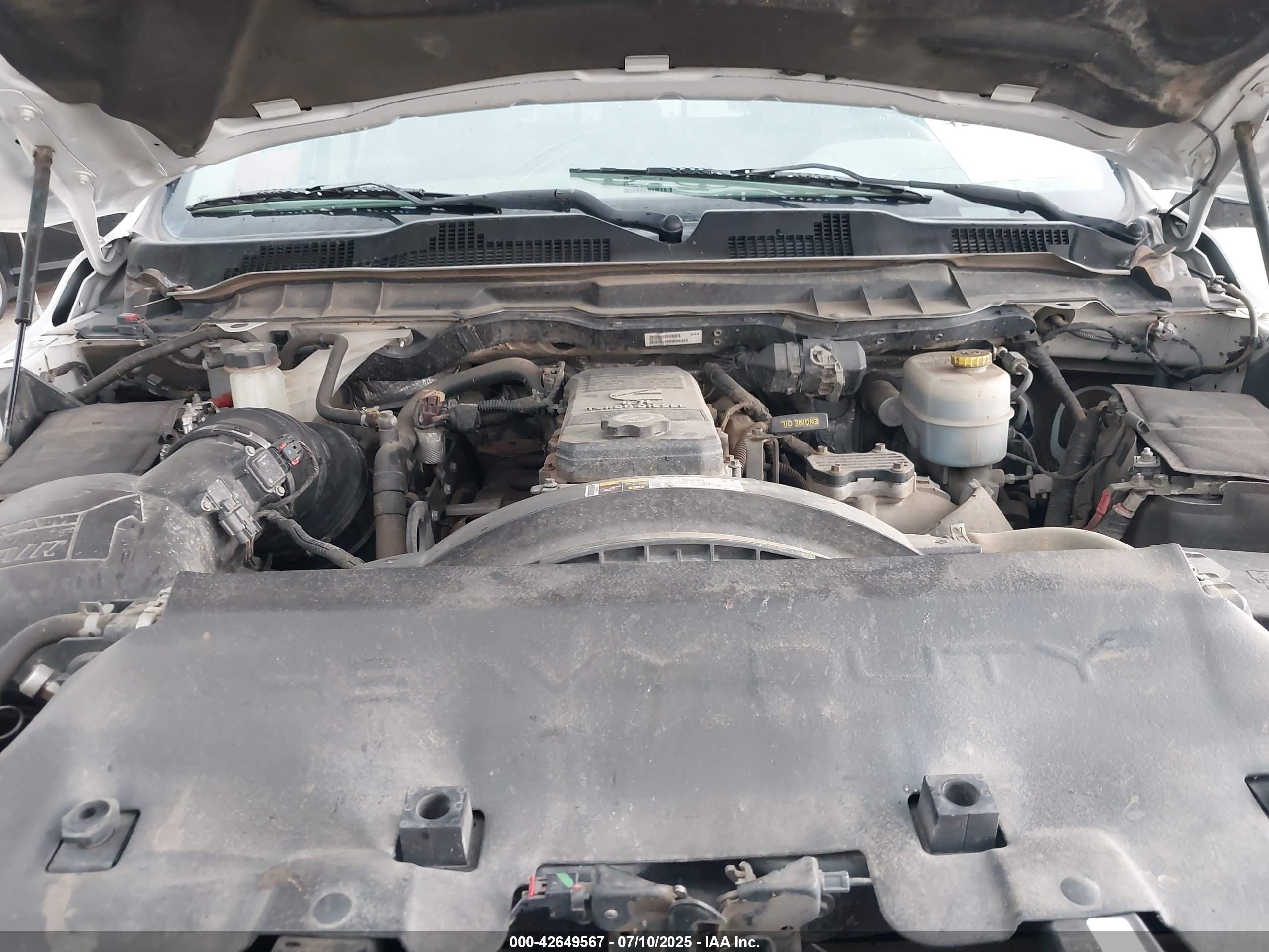 RAM 3500 image 10