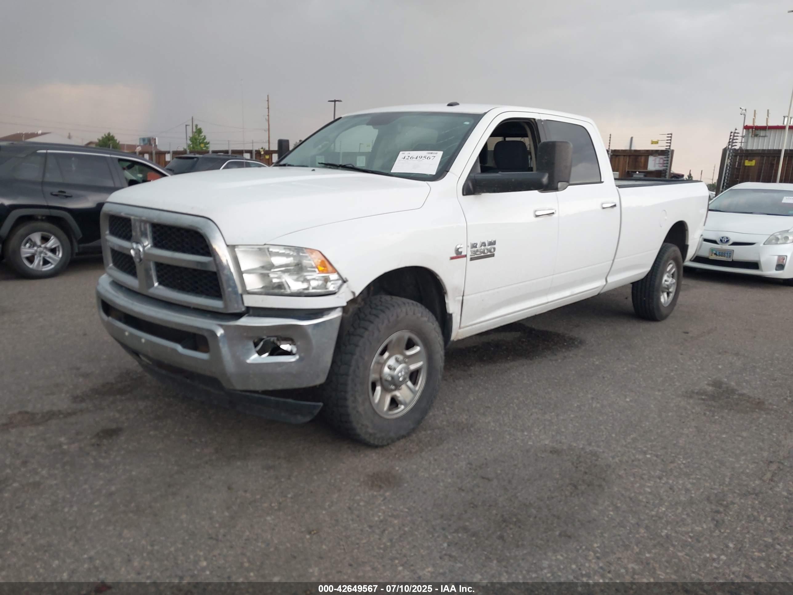 RAM 3500 image 2