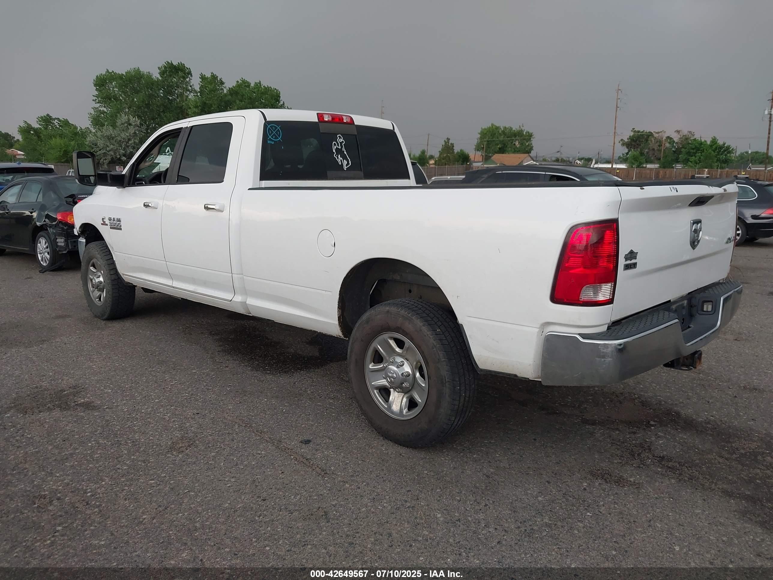 RAM 3500 image 3