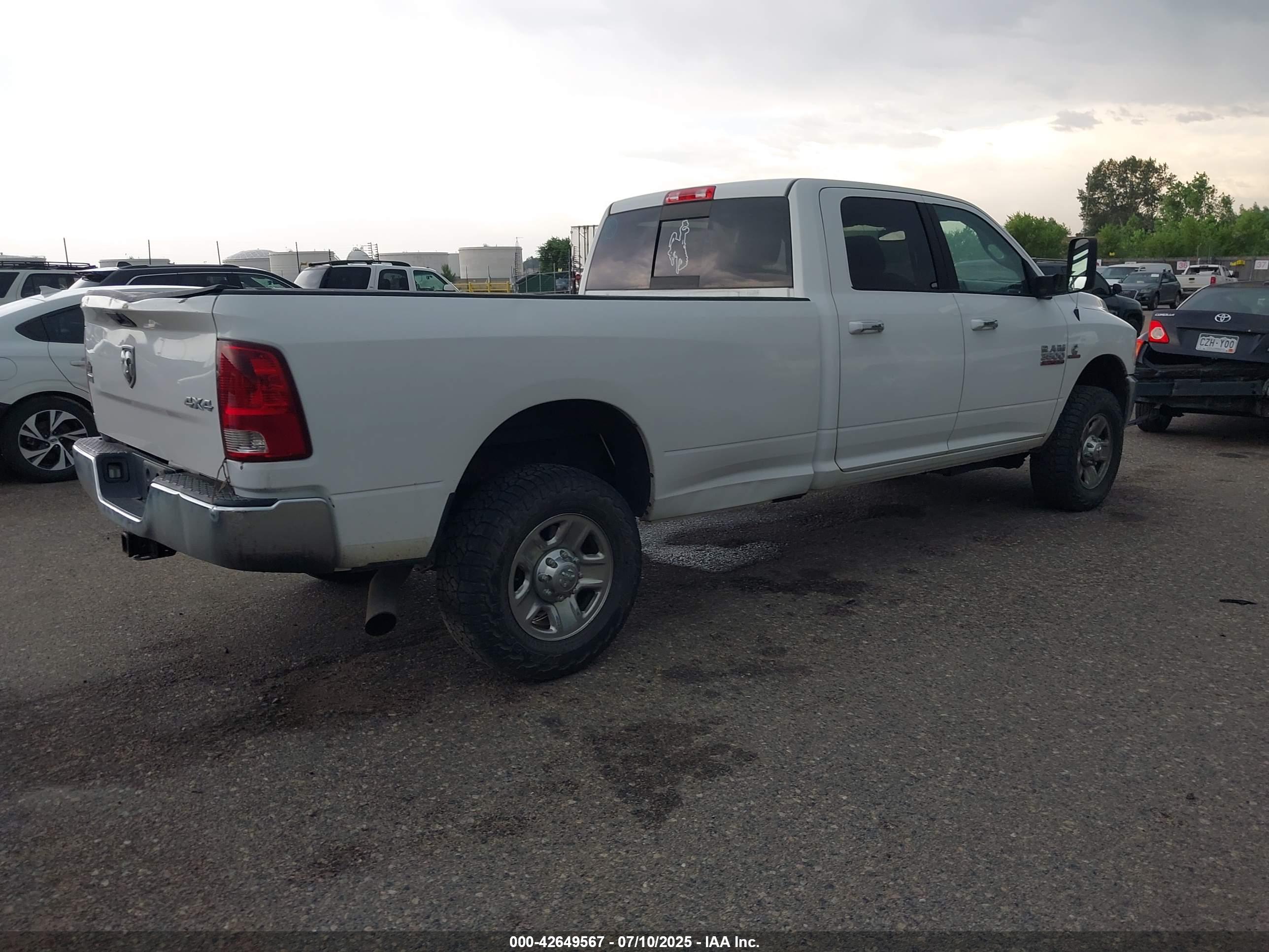 RAM 3500 image 4