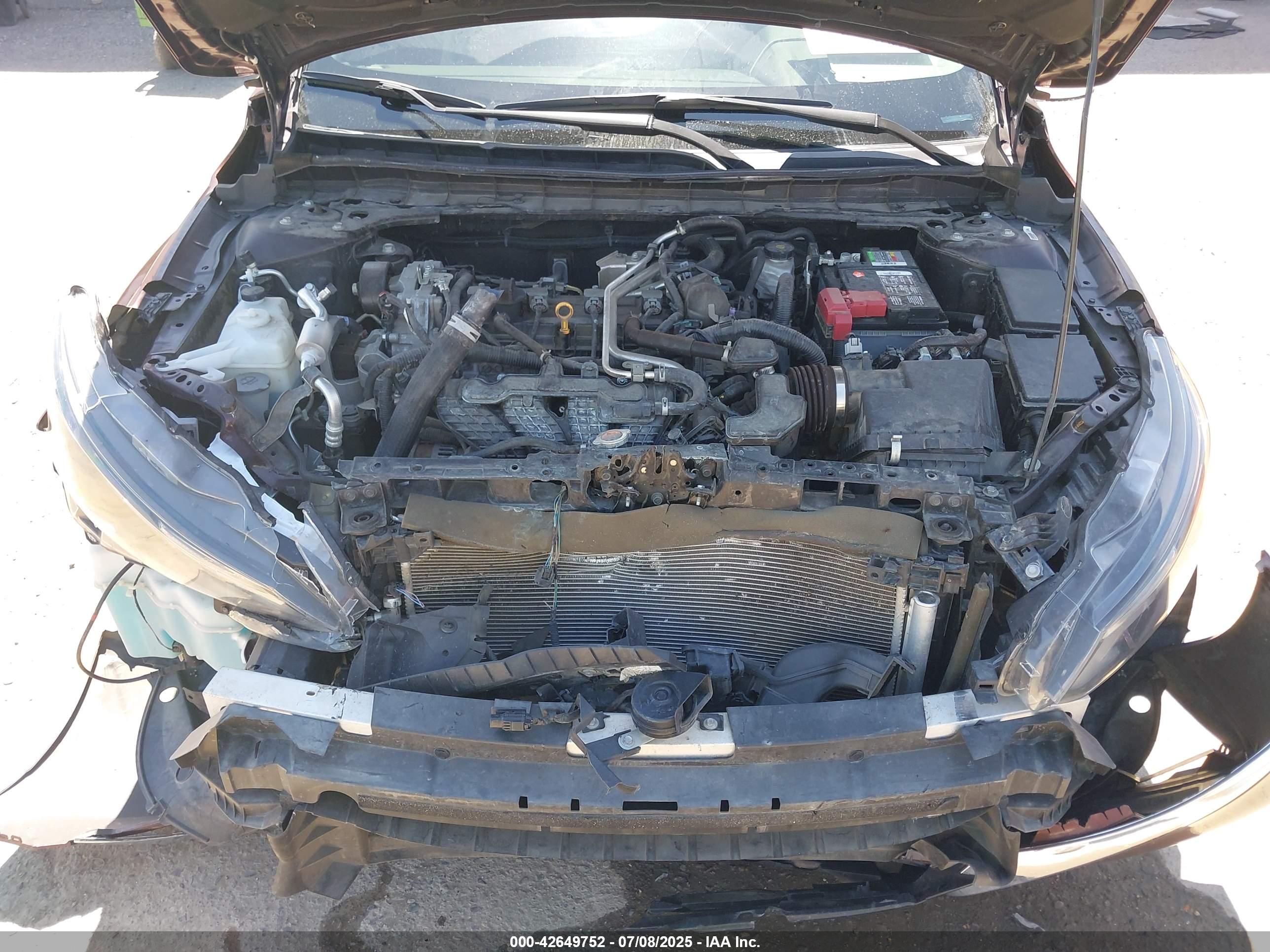 NISSAN ALTIMA image 10