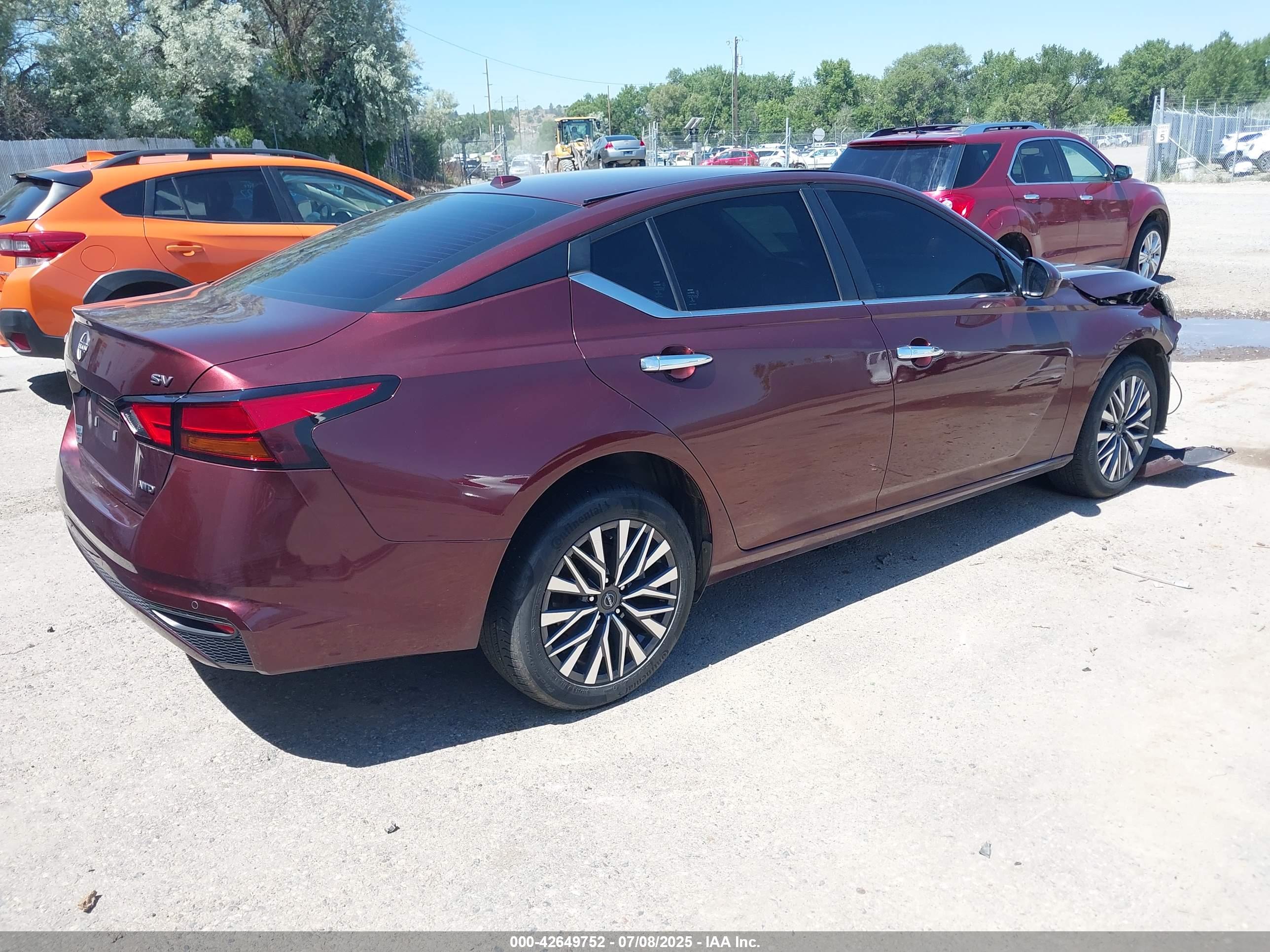 NISSAN ALTIMA image 4