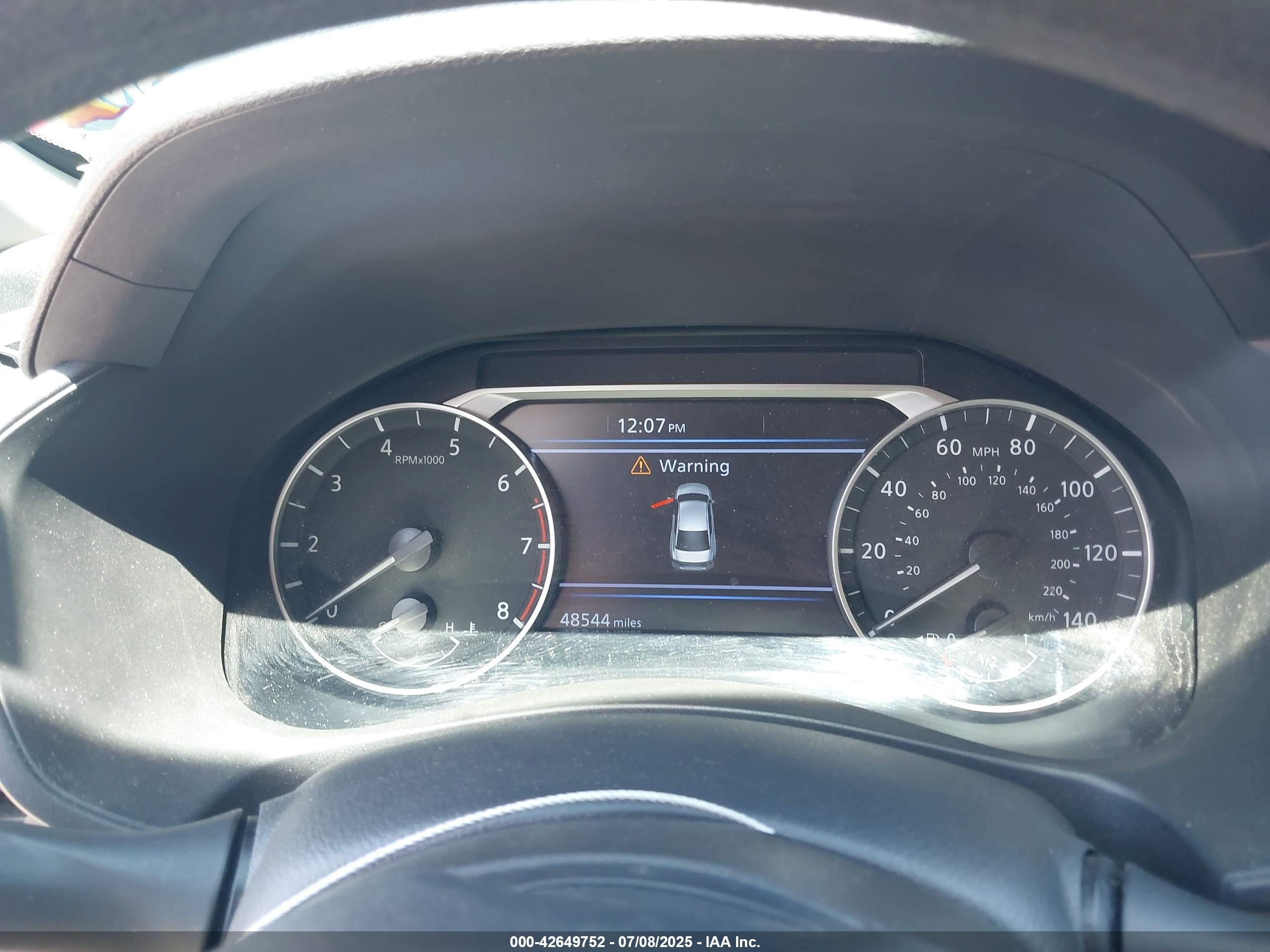 NISSAN ALTIMA image 7