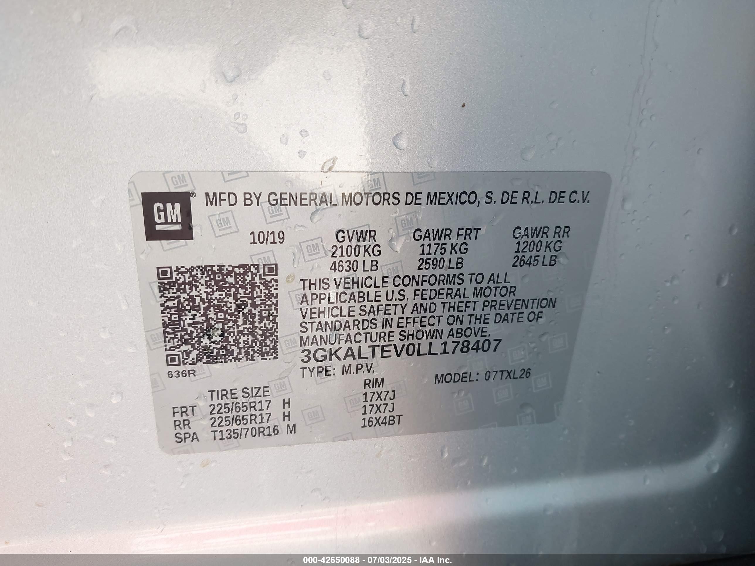 GMC TERRAIN image 9