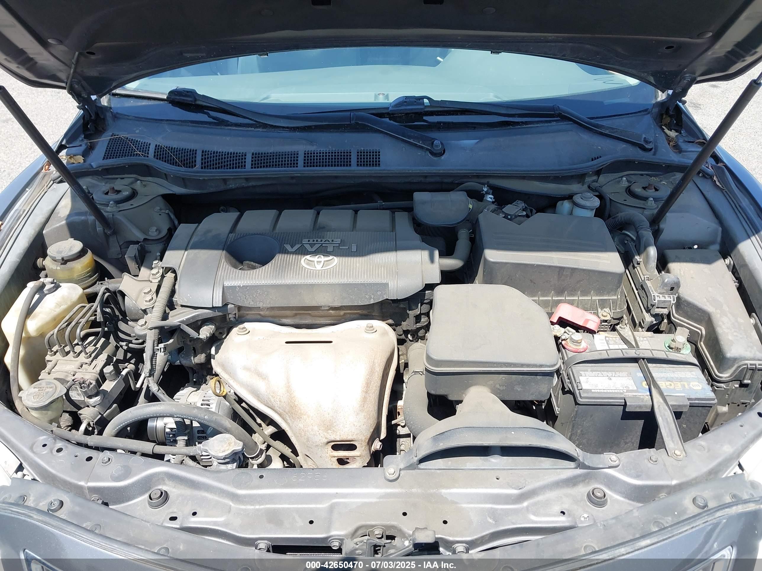 TOYOTA CAMRY image 10
