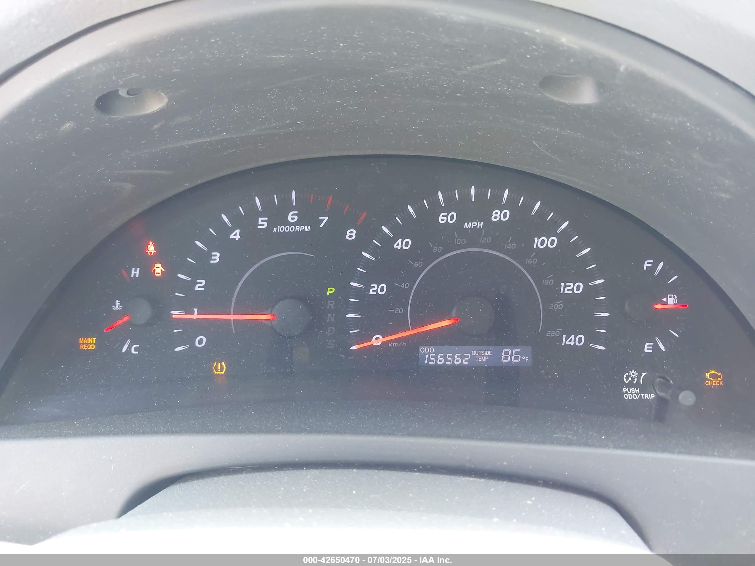 TOYOTA CAMRY image 7