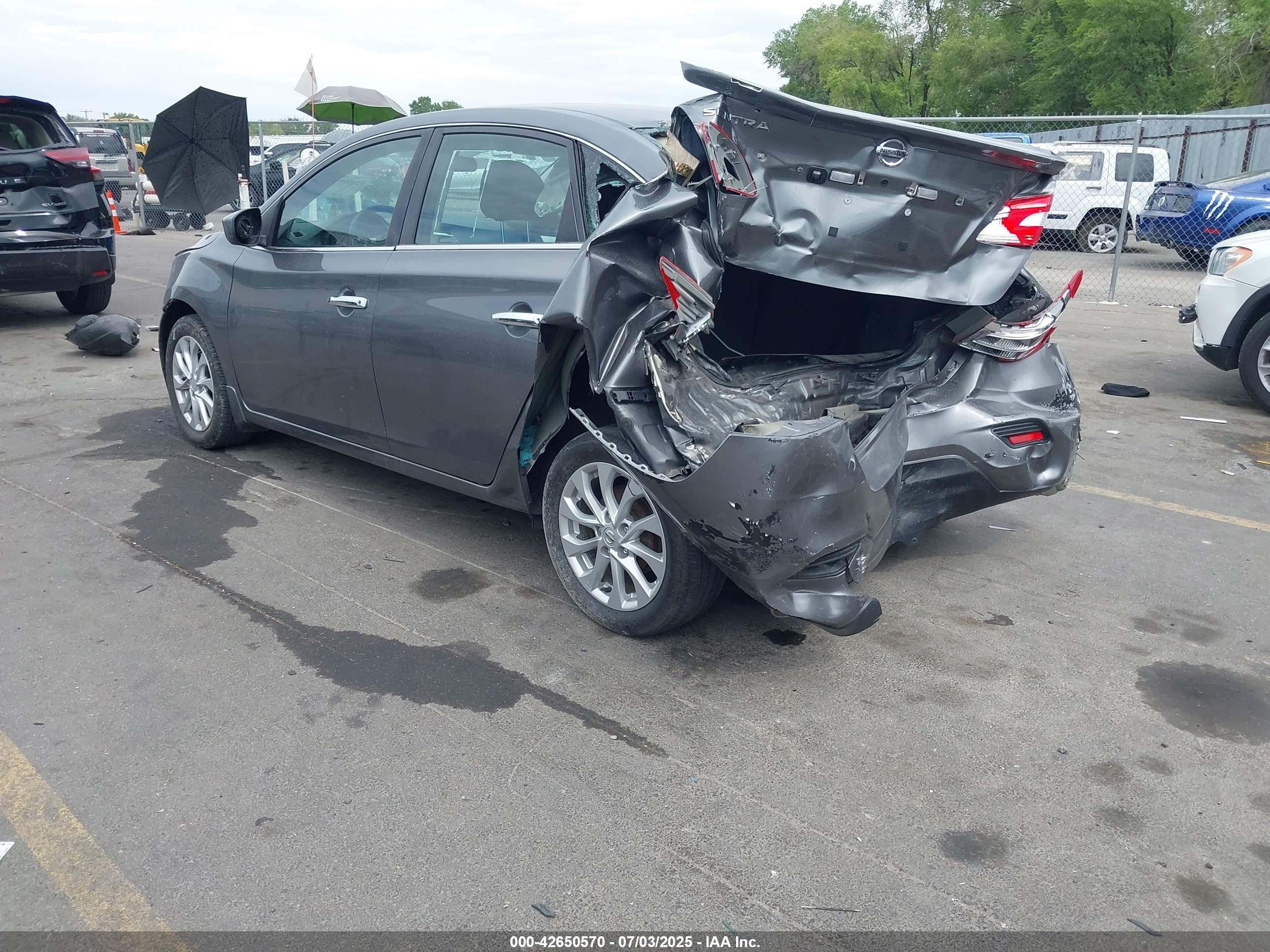 NISSAN SENTRA image 3