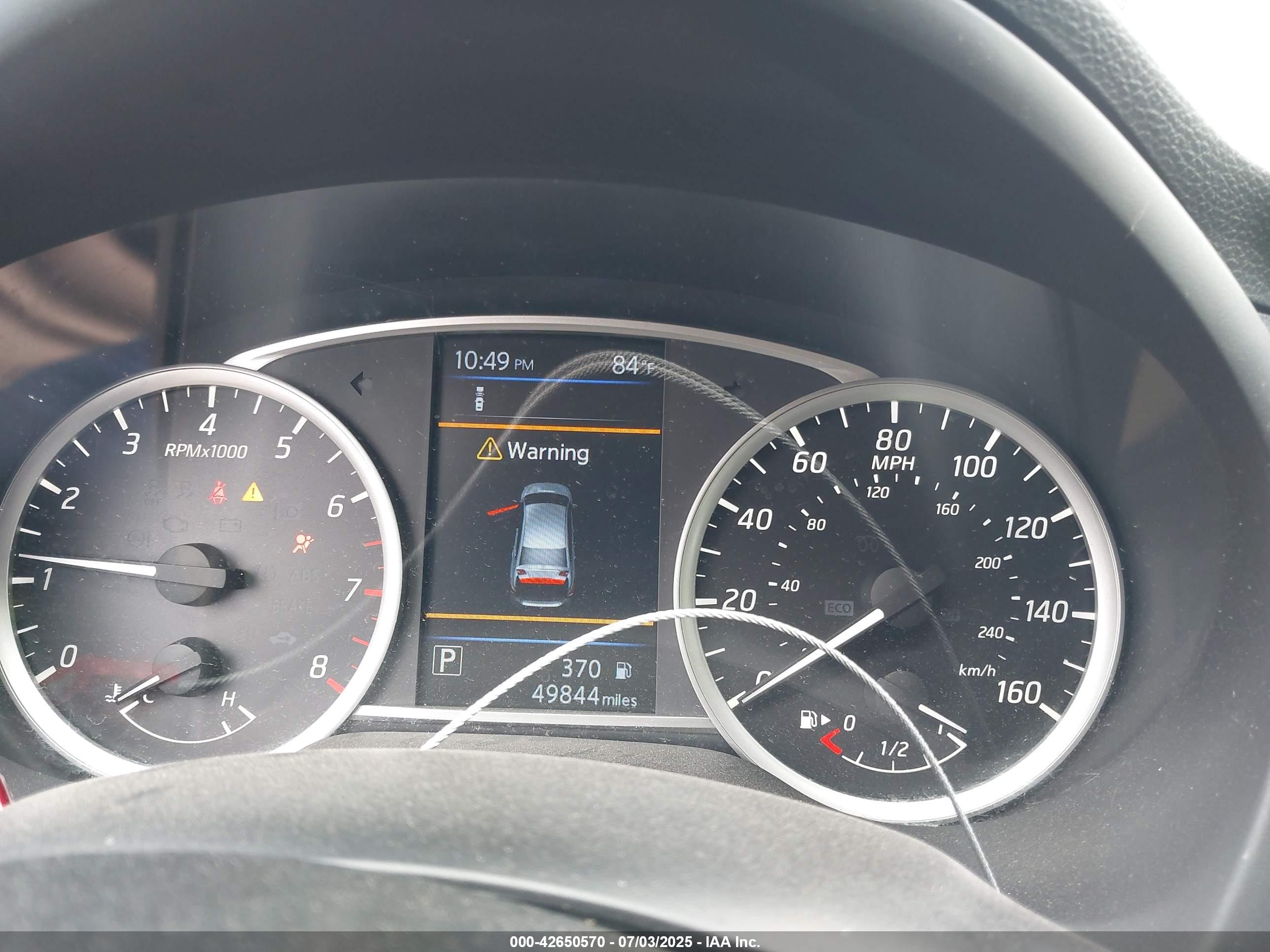 NISSAN SENTRA image 7