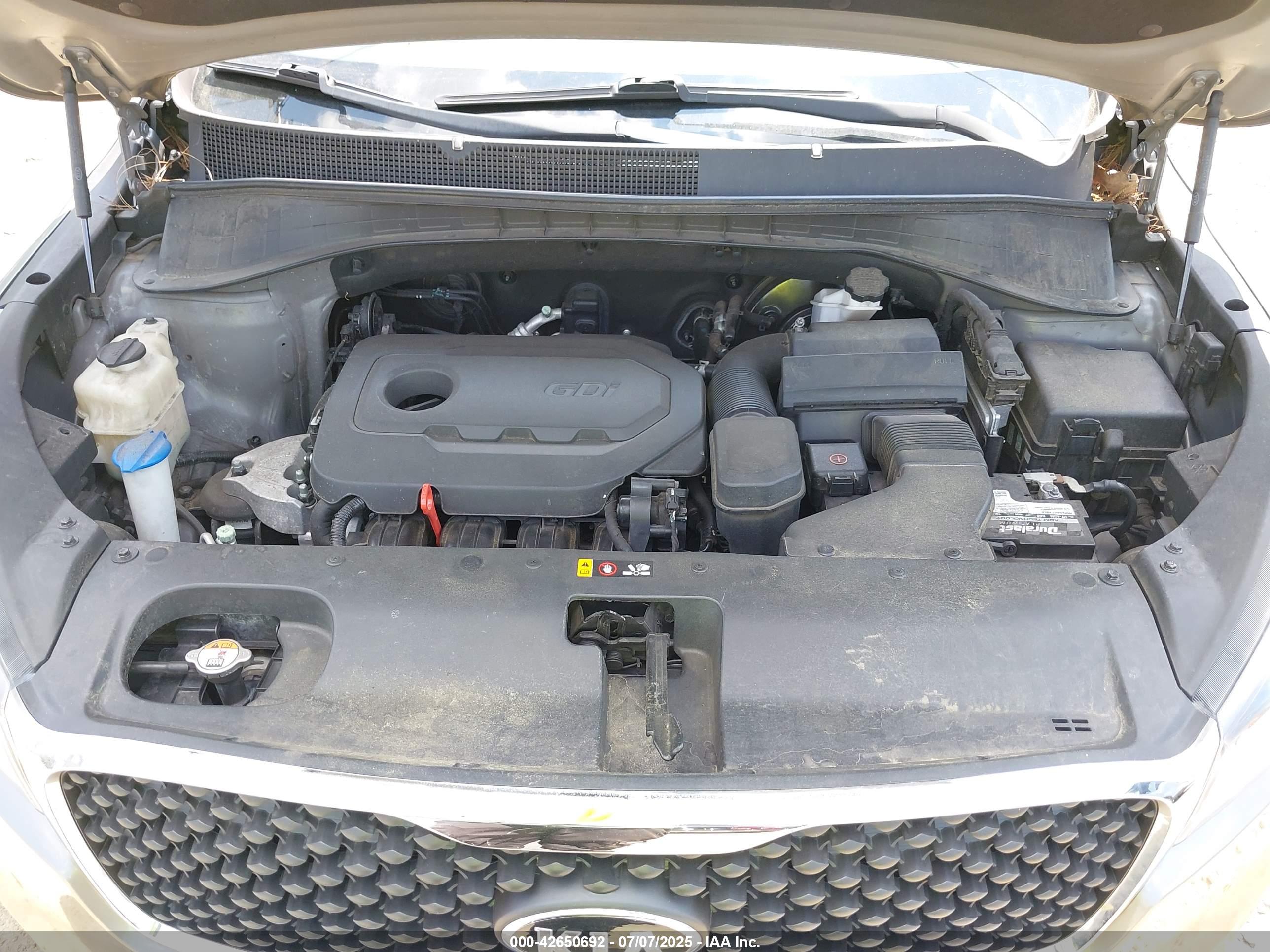KIA SORENTO image 10