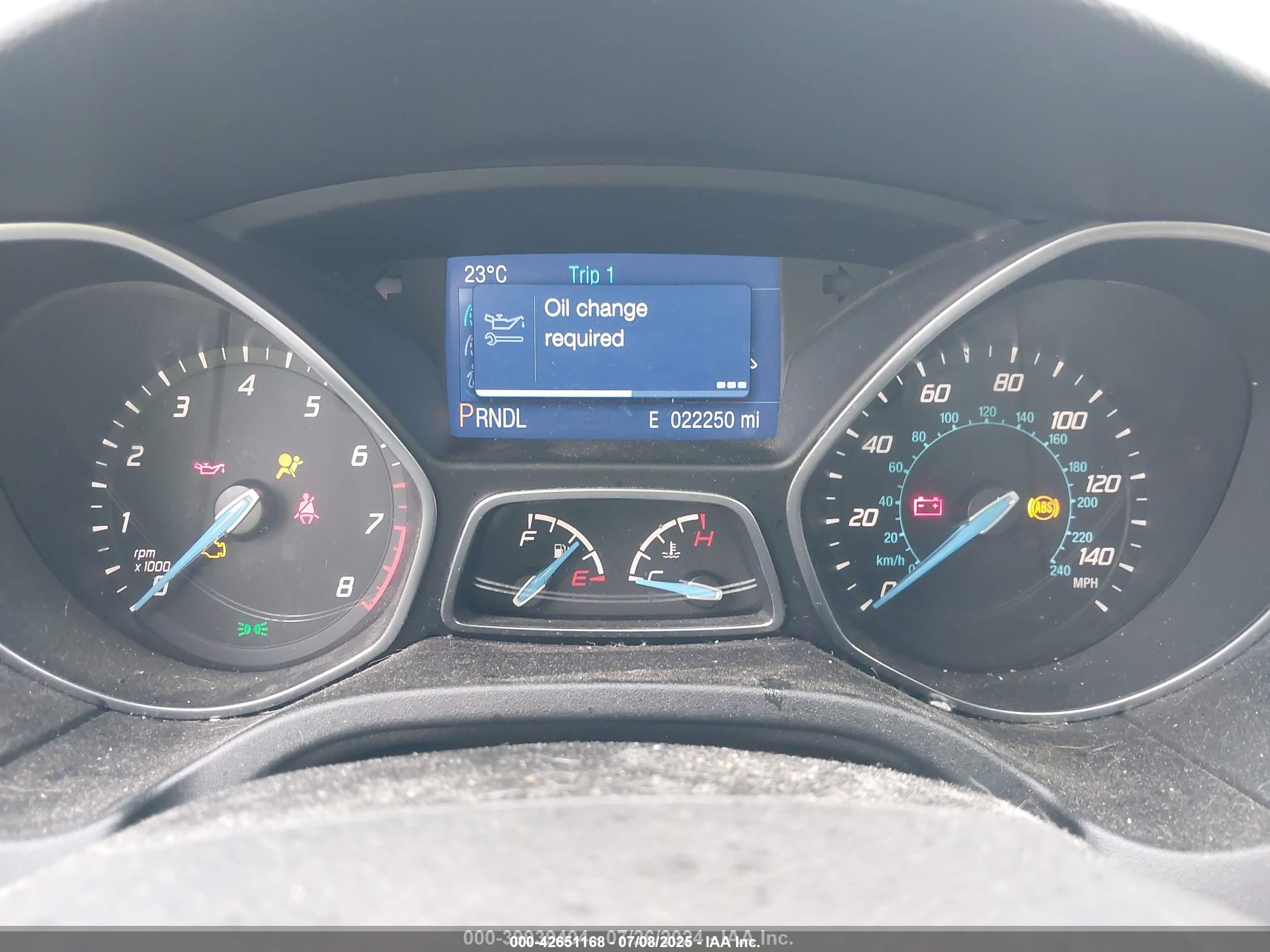 FORD FOCUS image 7