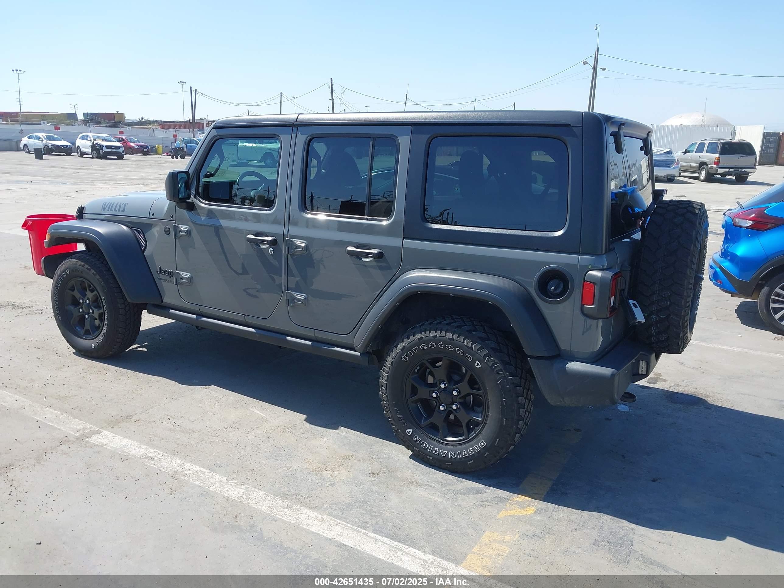 JEEP WRANGLER image 3