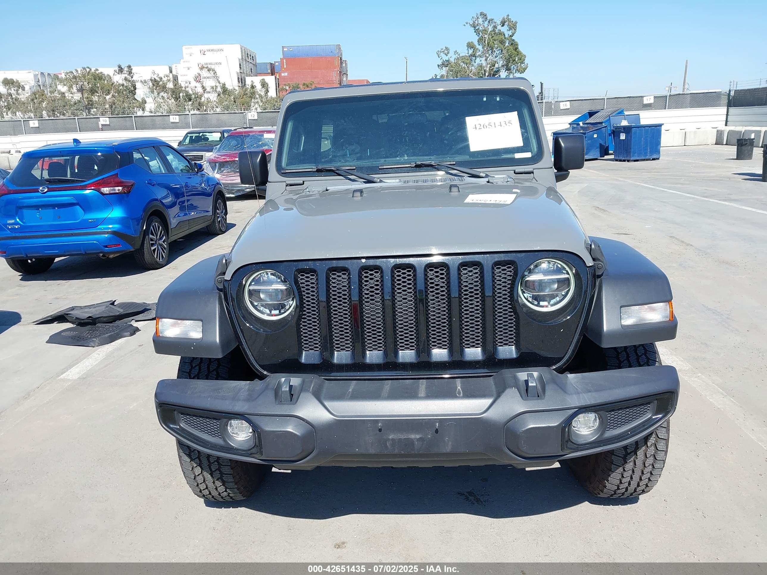 JEEP WRANGLER image 6