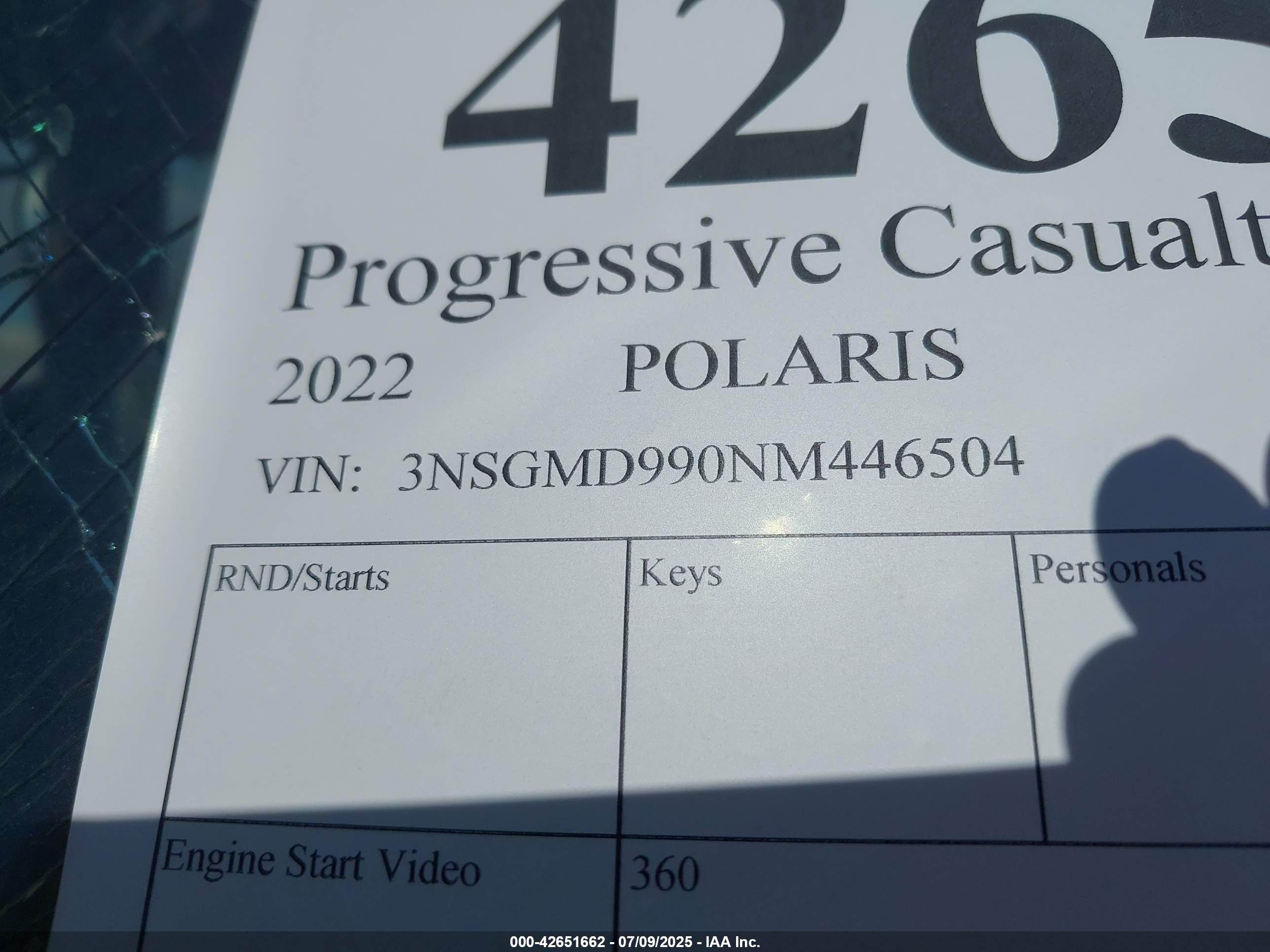 POLARIS GENERAL image 10