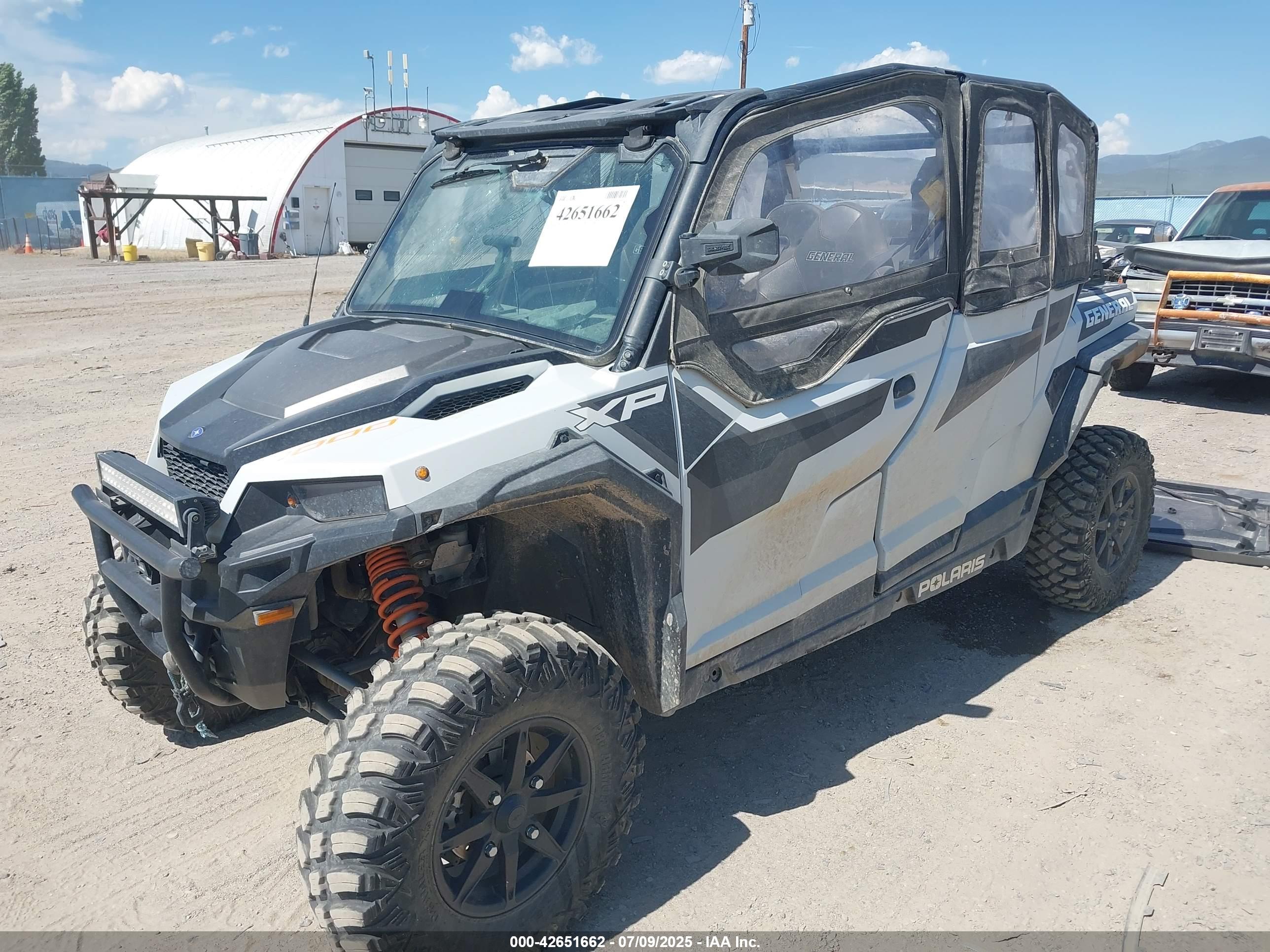 POLARIS GENERAL image 2
