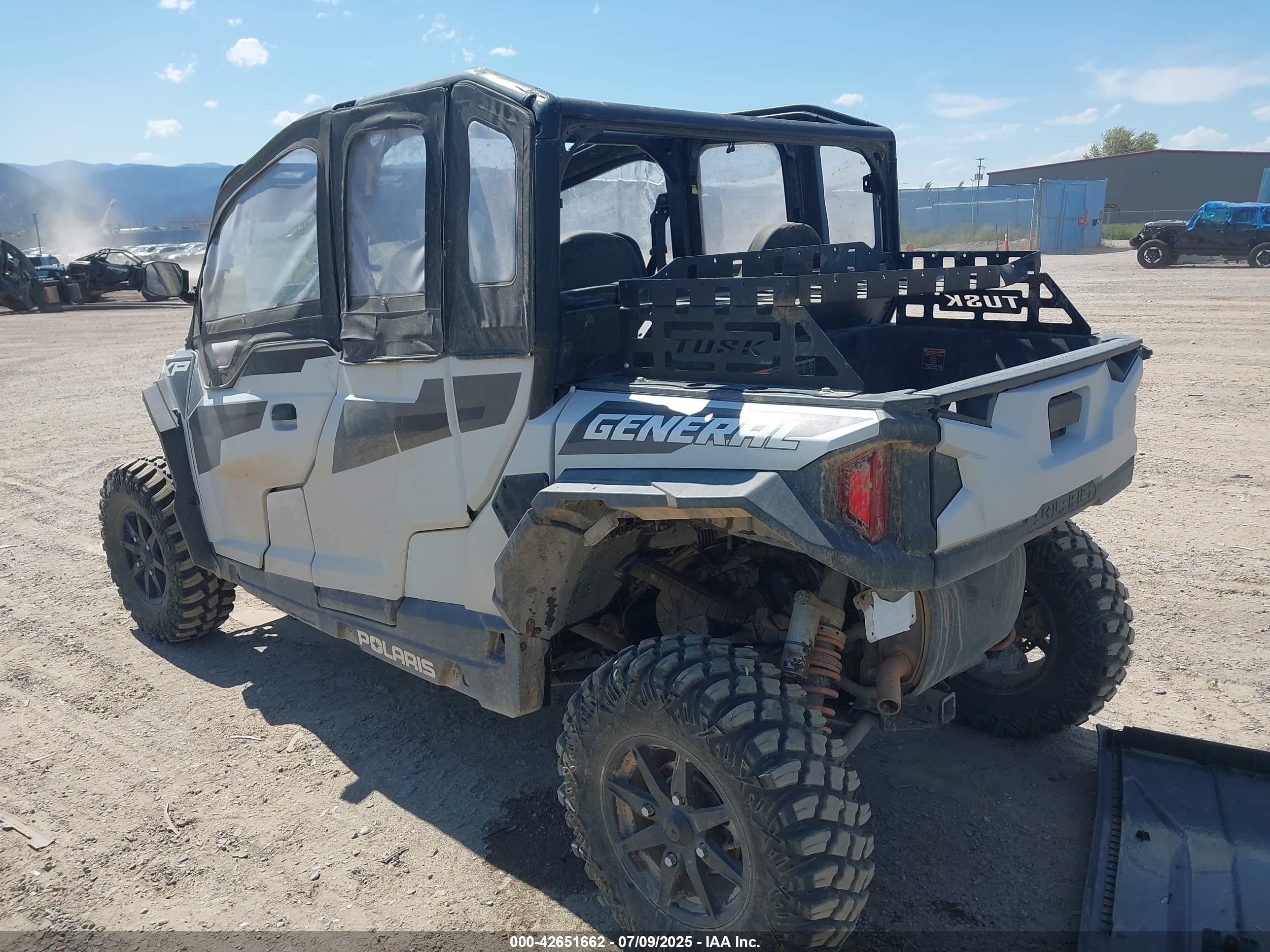 POLARIS GENERAL image 3