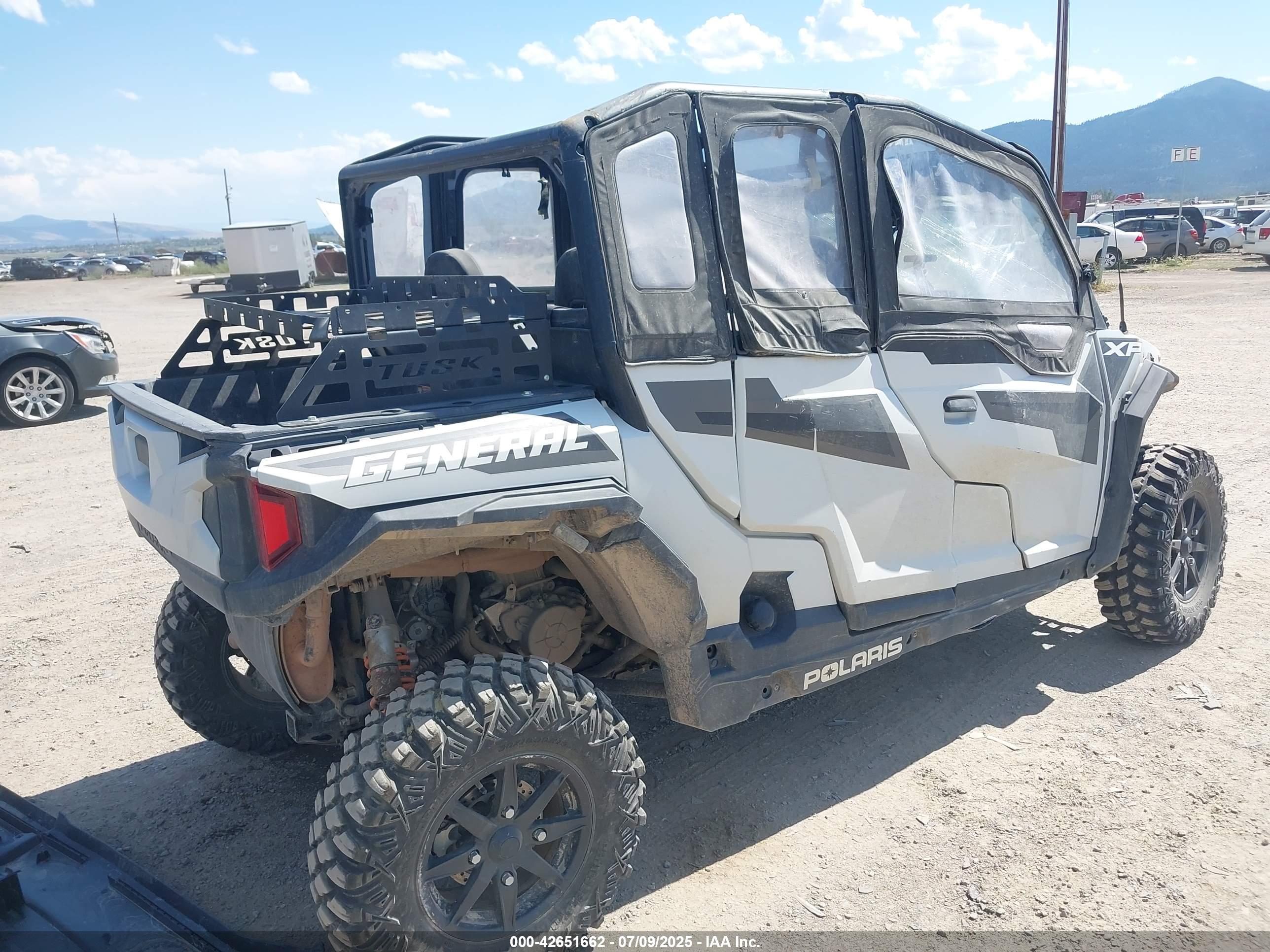 POLARIS GENERAL image 4