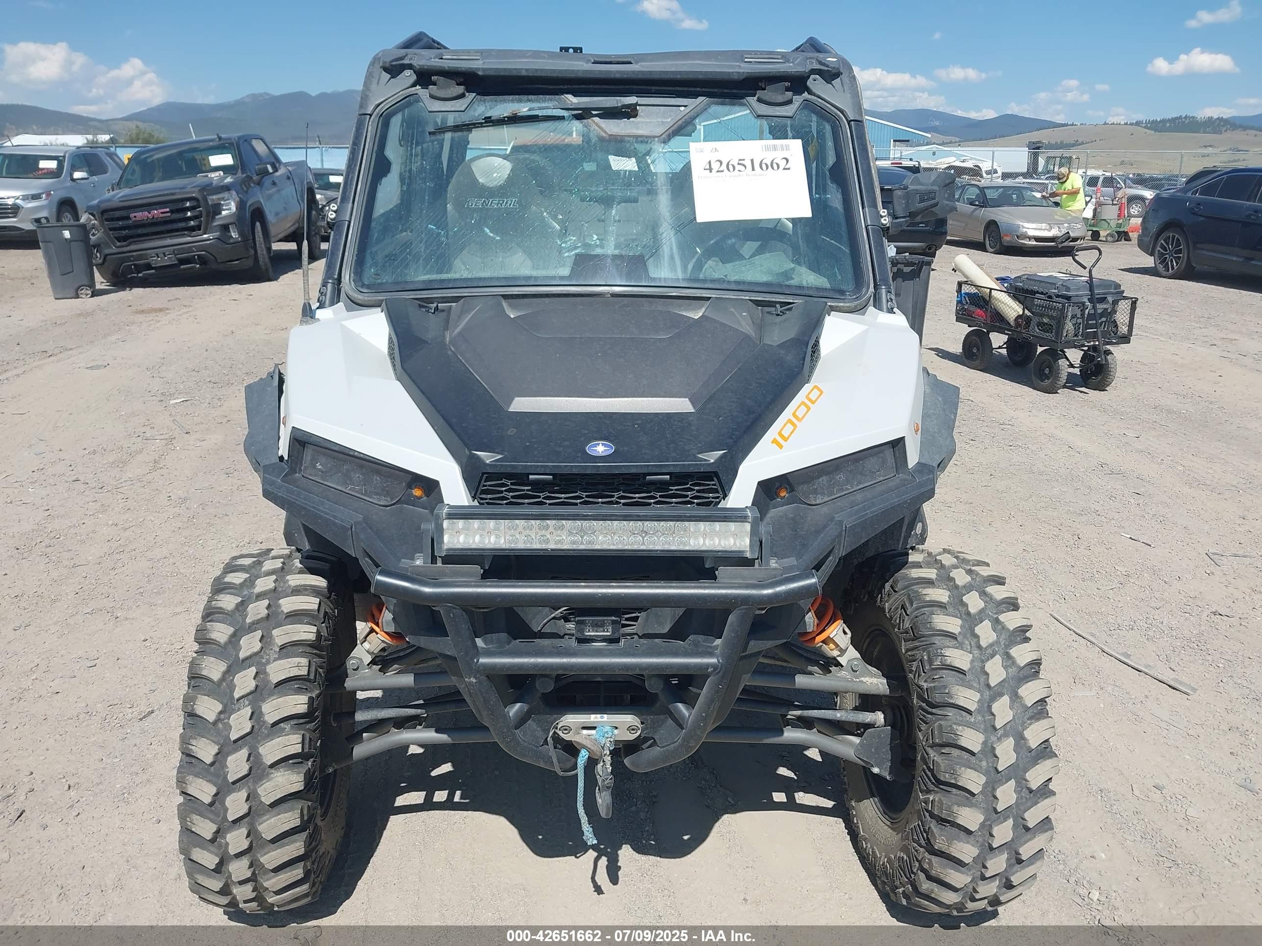 POLARIS GENERAL image 5