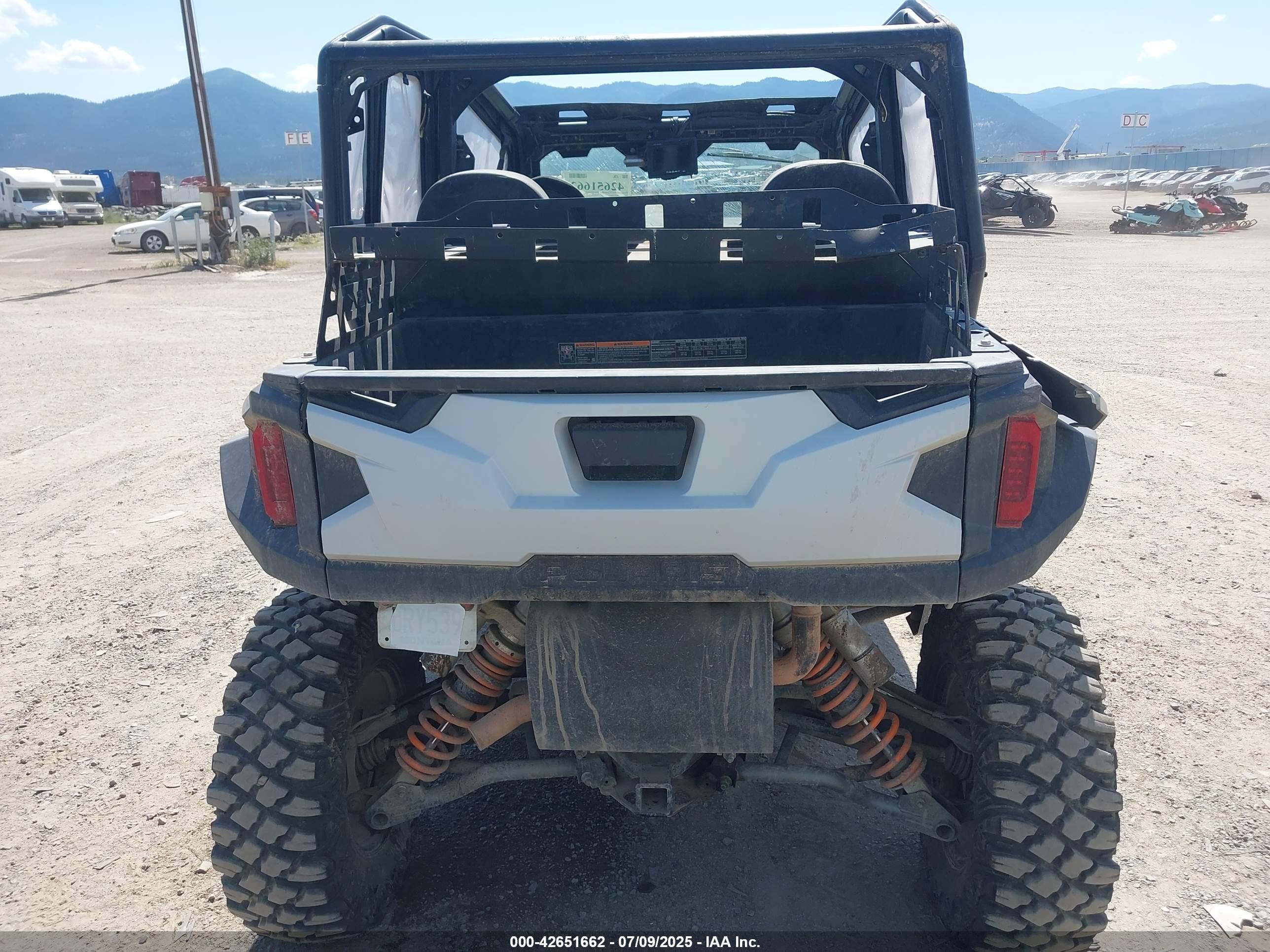 POLARIS GENERAL image 6