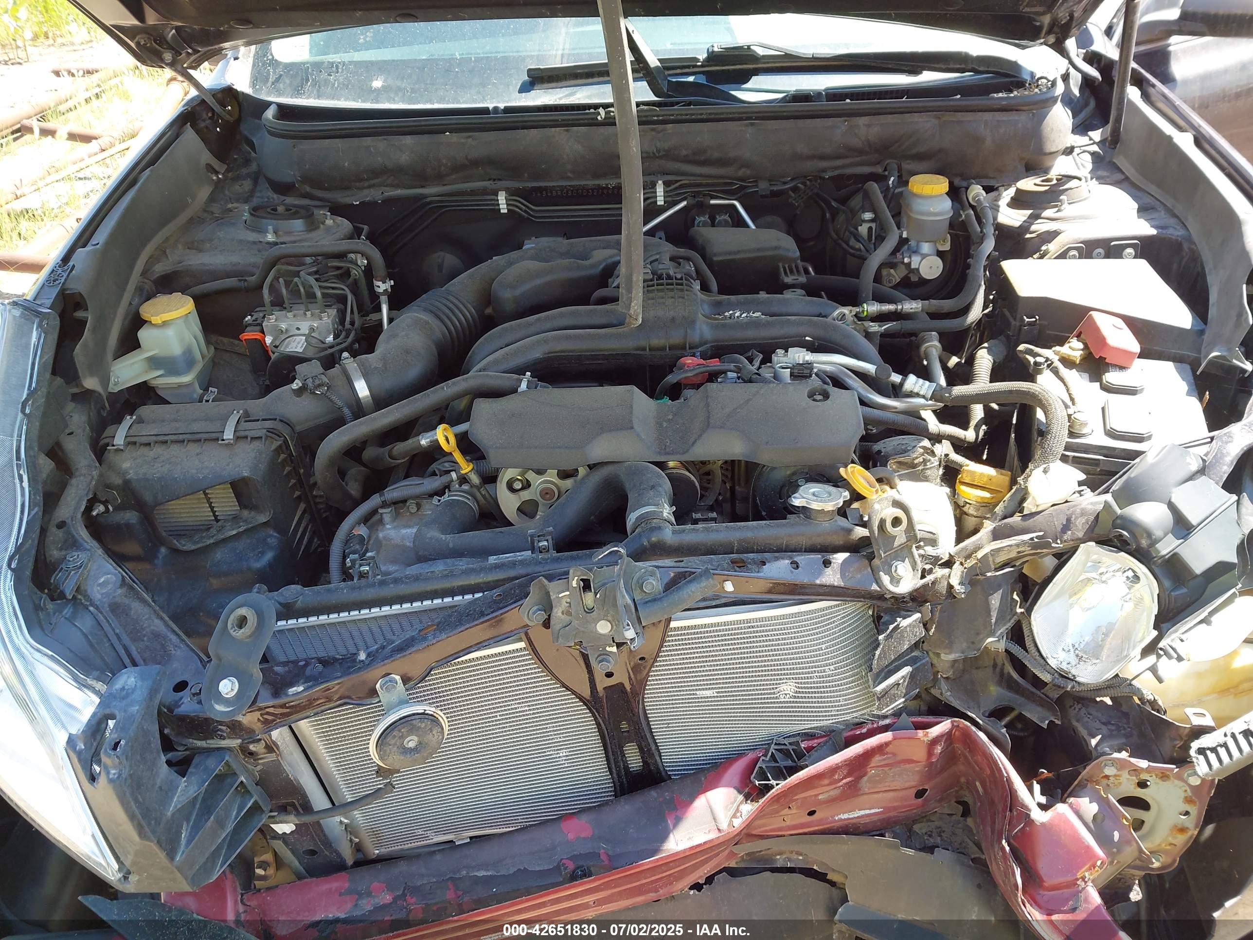 SUBARU OUTBACK image 10
