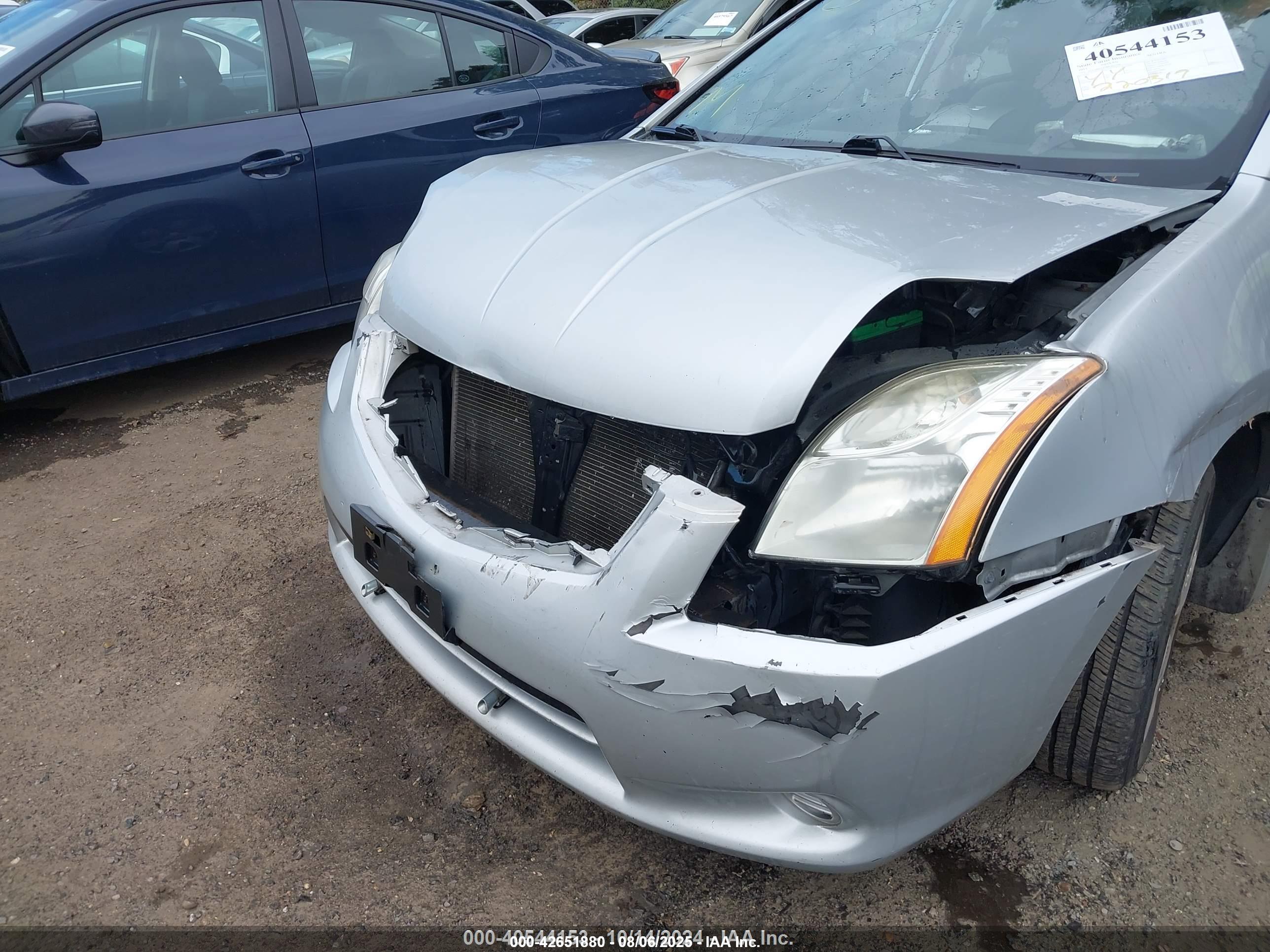 NISSAN SENTRA image 6
