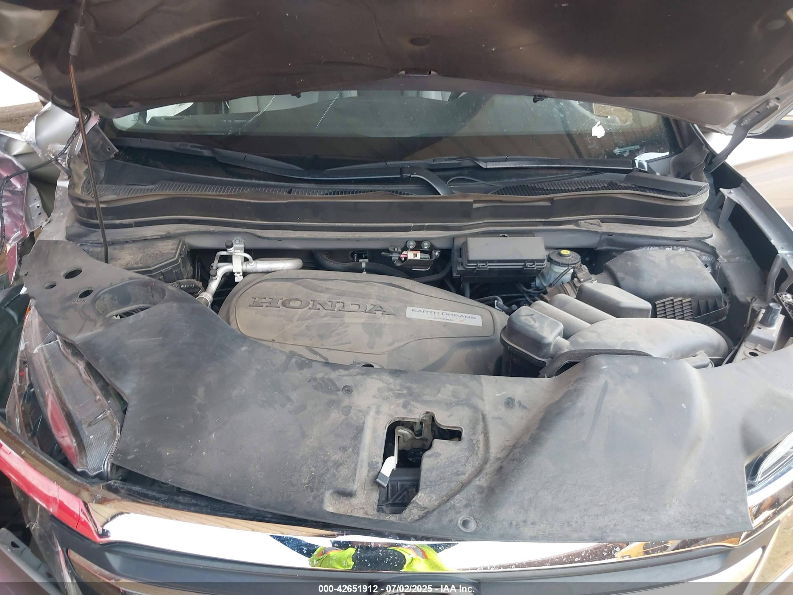 HONDA PILOT image 10
