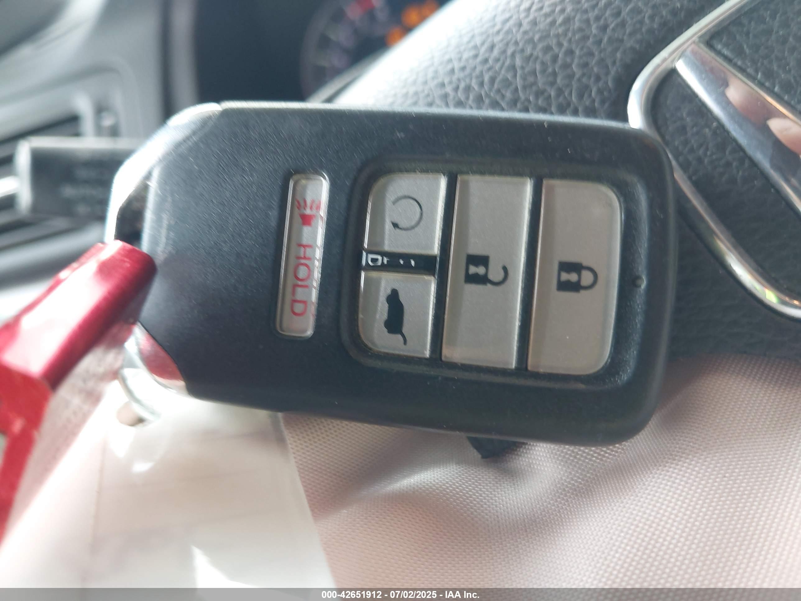 HONDA PILOT image 11