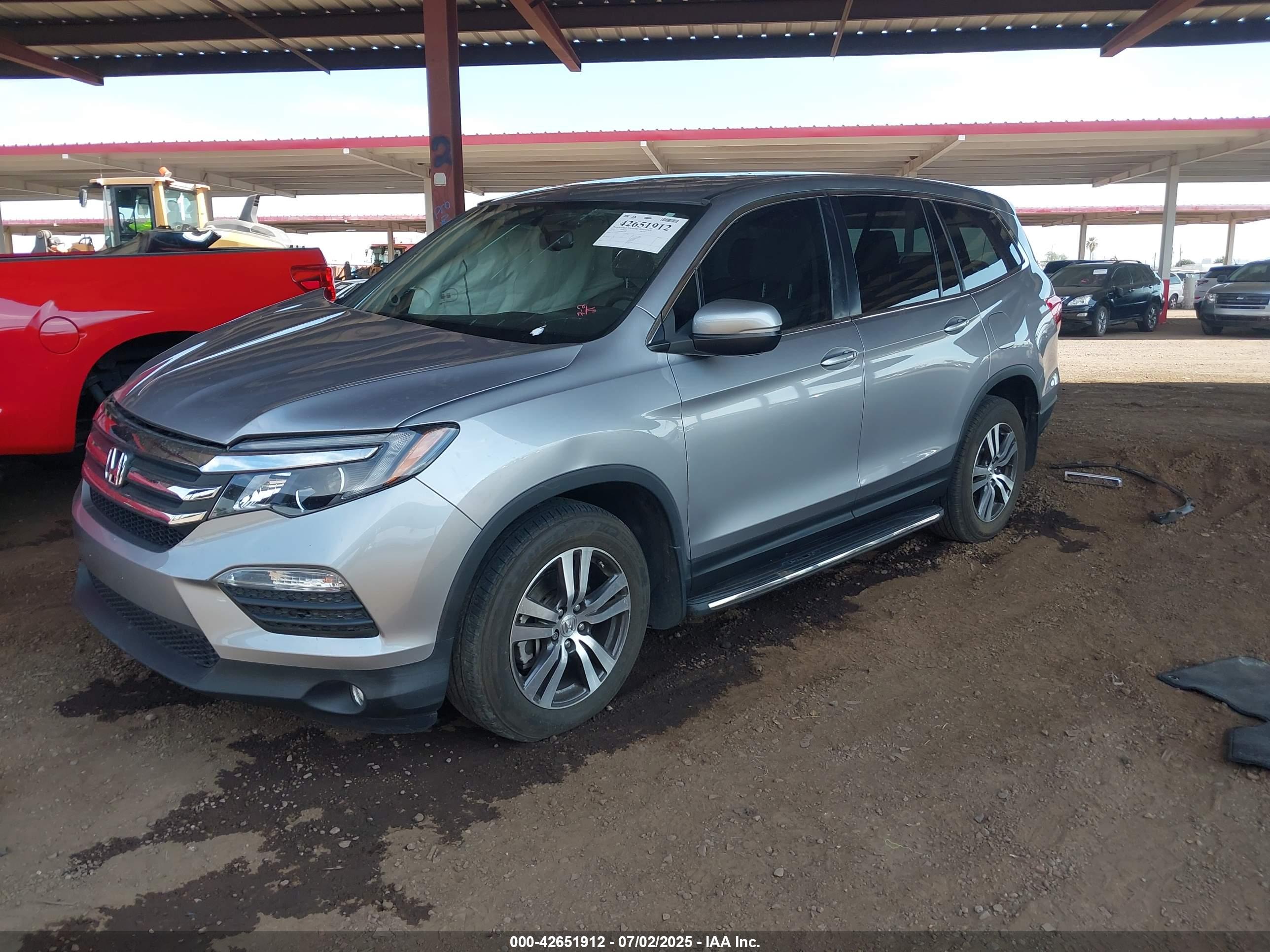 HONDA PILOT image 2