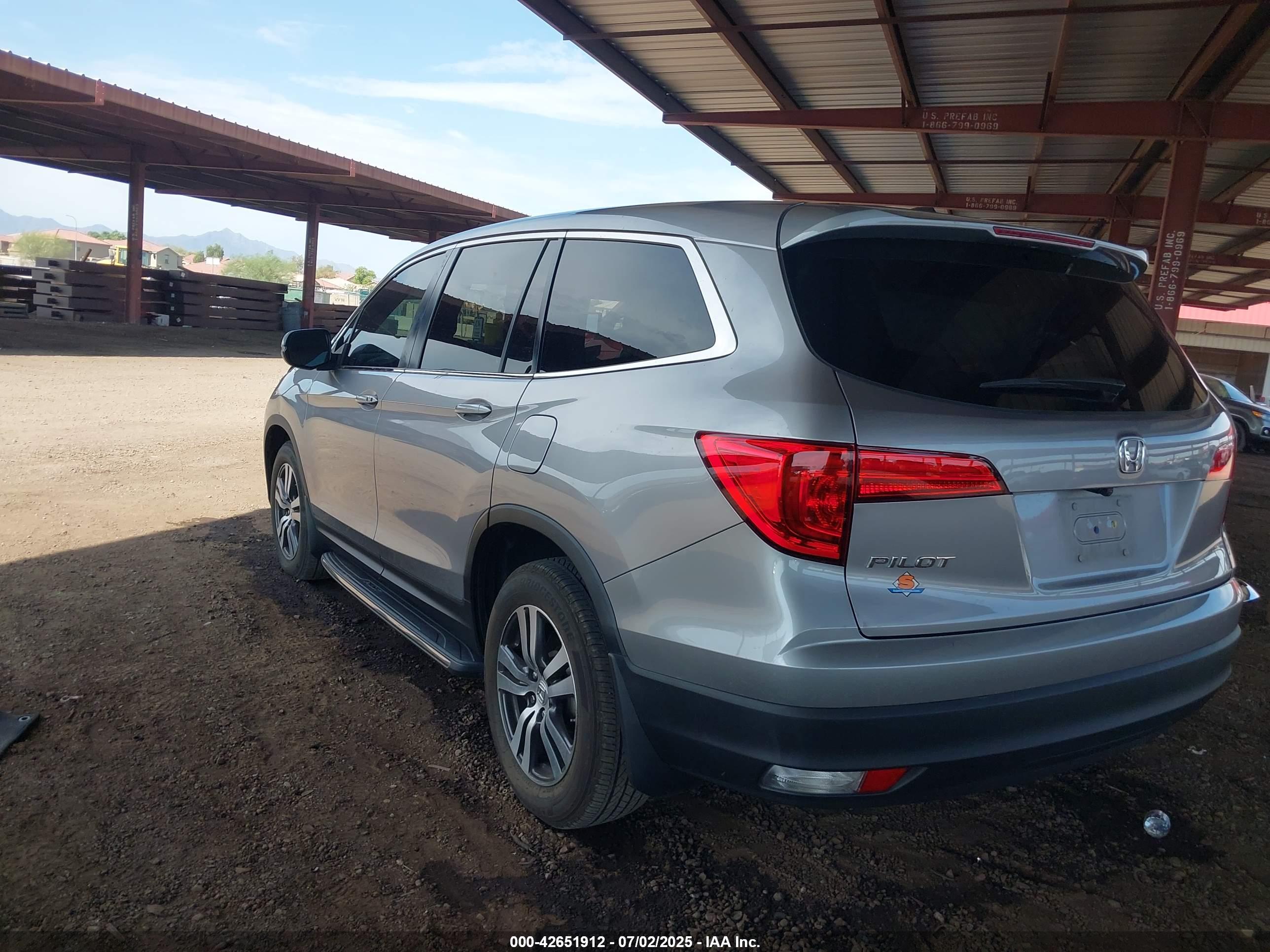 HONDA PILOT image 3