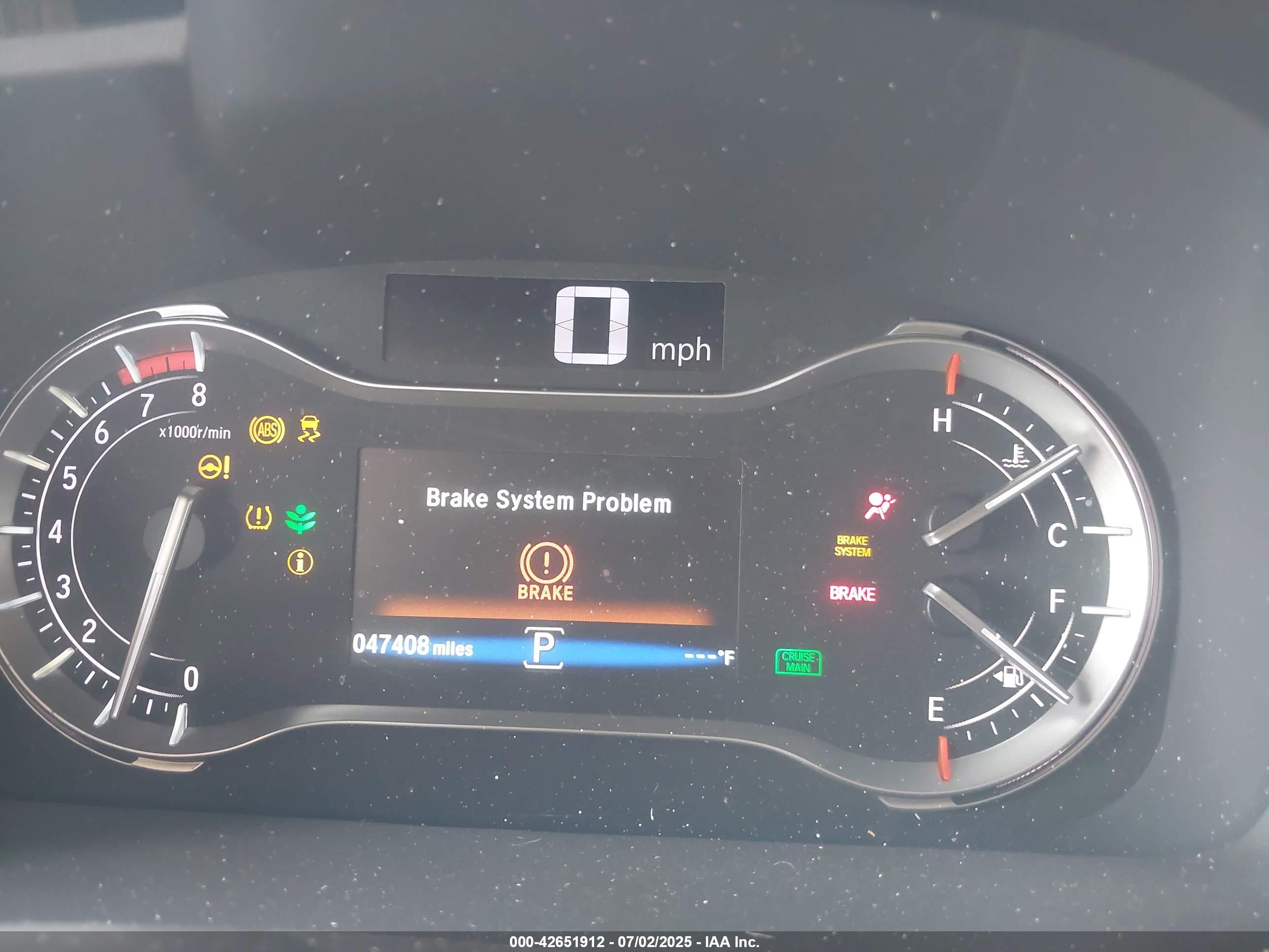 HONDA PILOT image 7