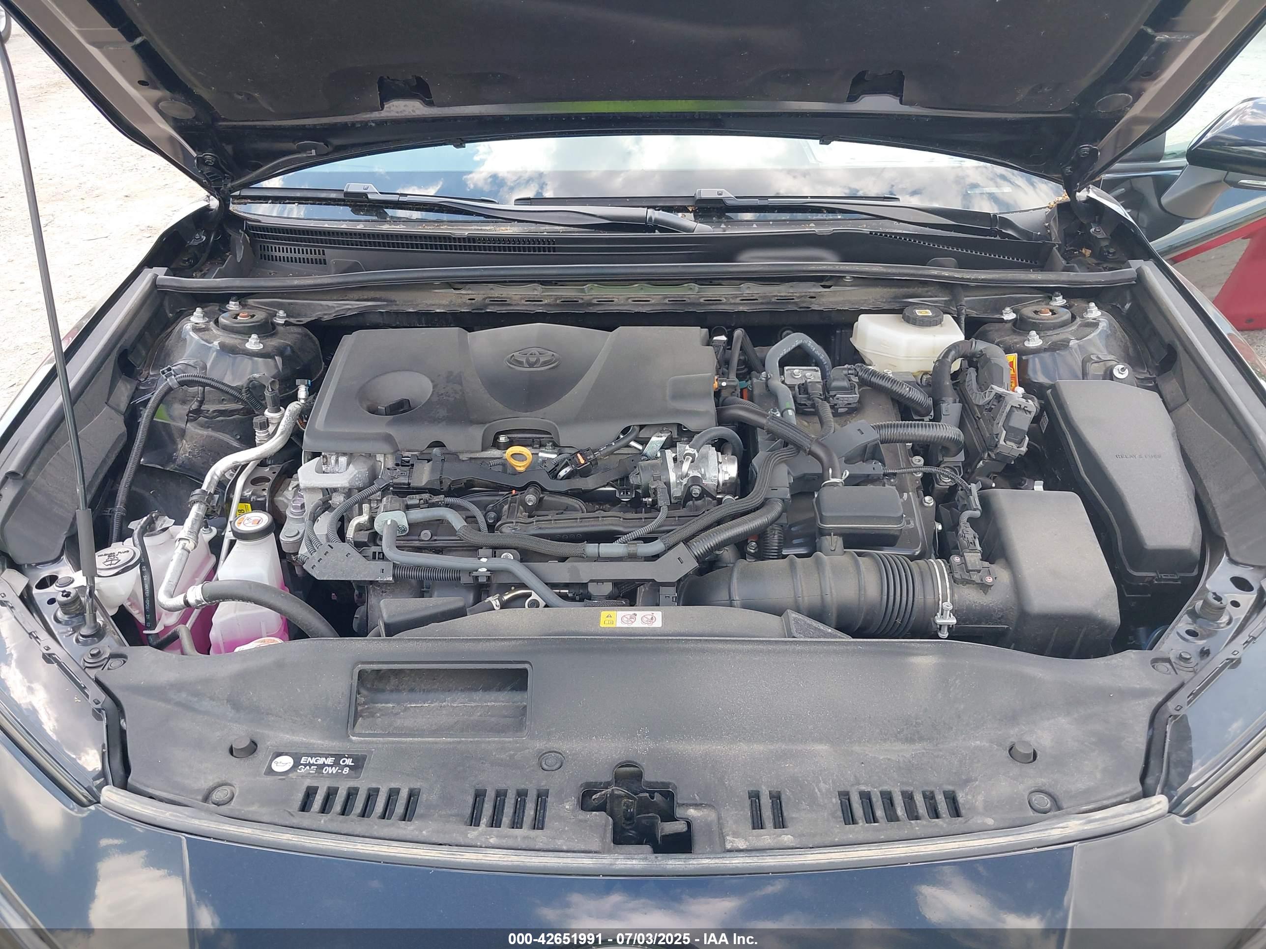 TOYOTA CAMRY image 10