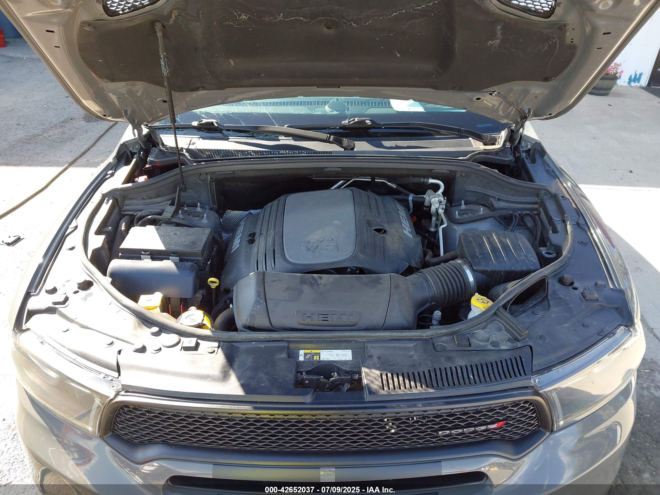 DODGE DURANGO image 10