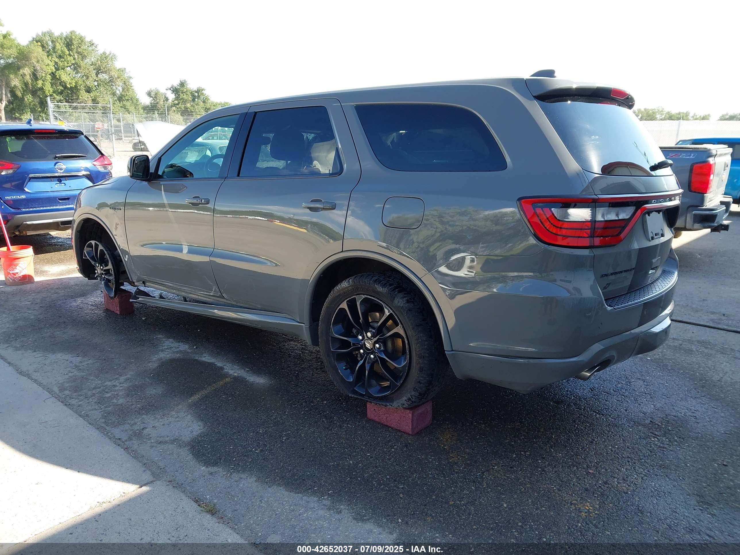 DODGE DURANGO image 3