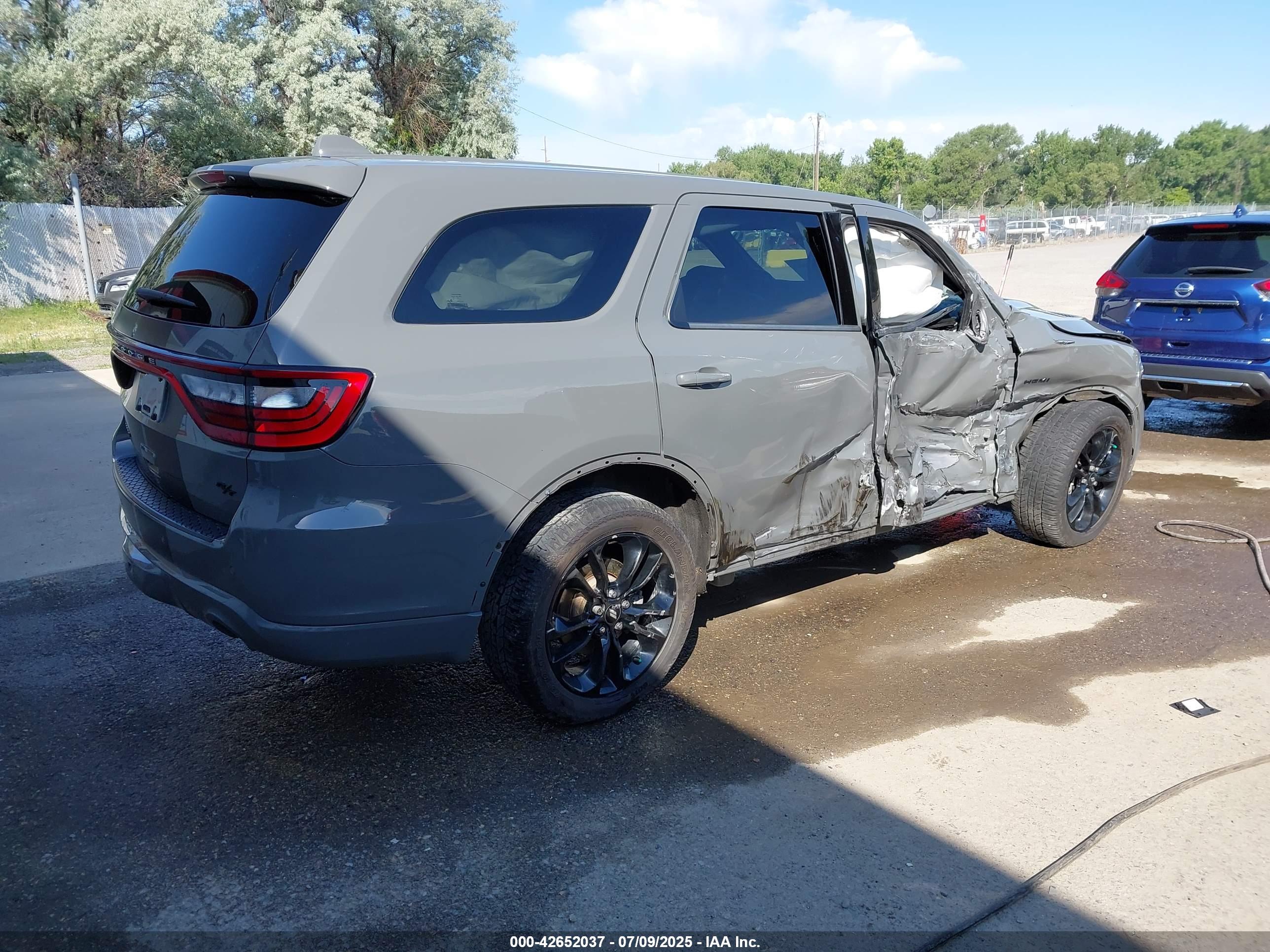 DODGE DURANGO image 4