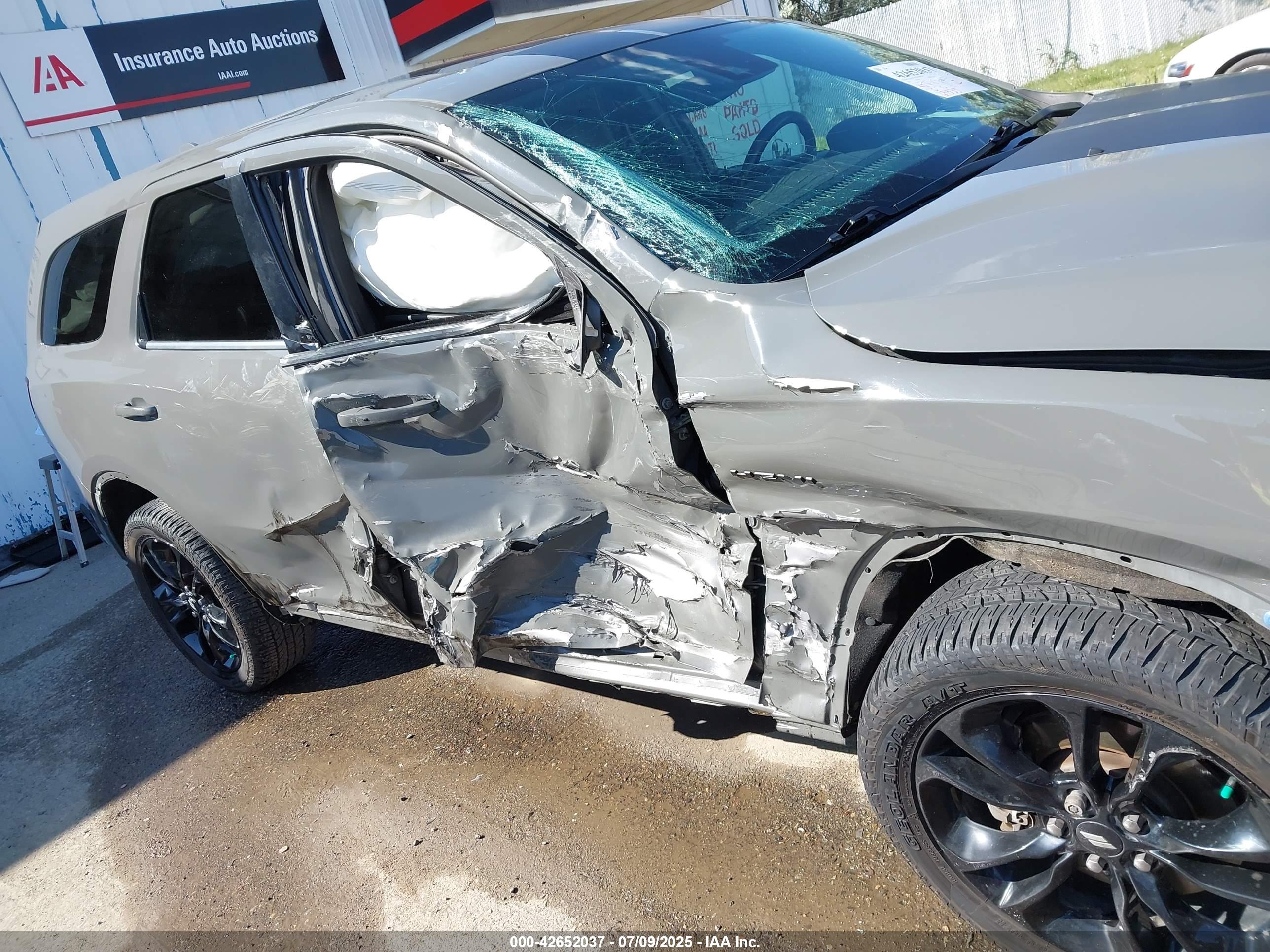 DODGE DURANGO image 6