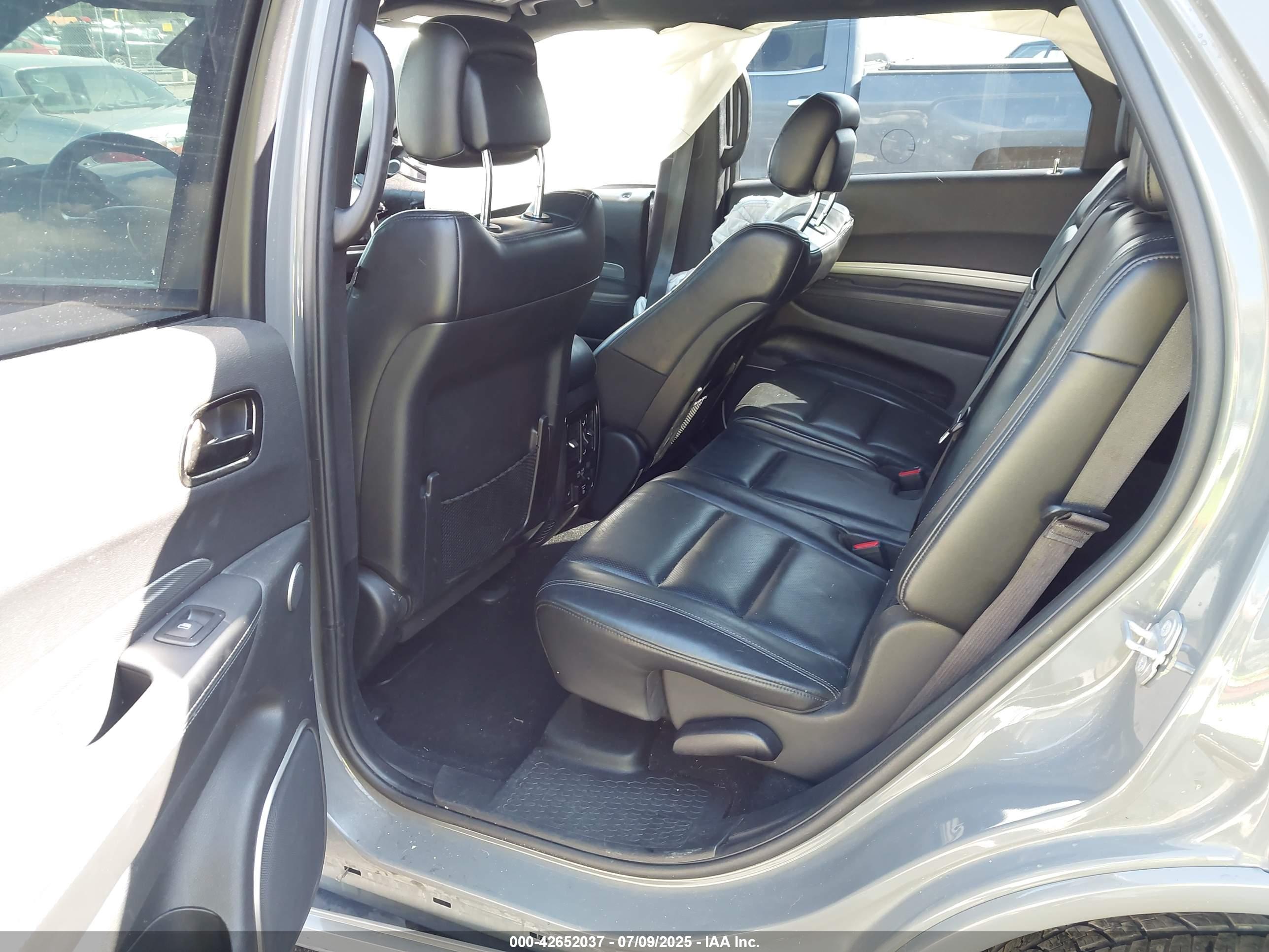 DODGE DURANGO image 8