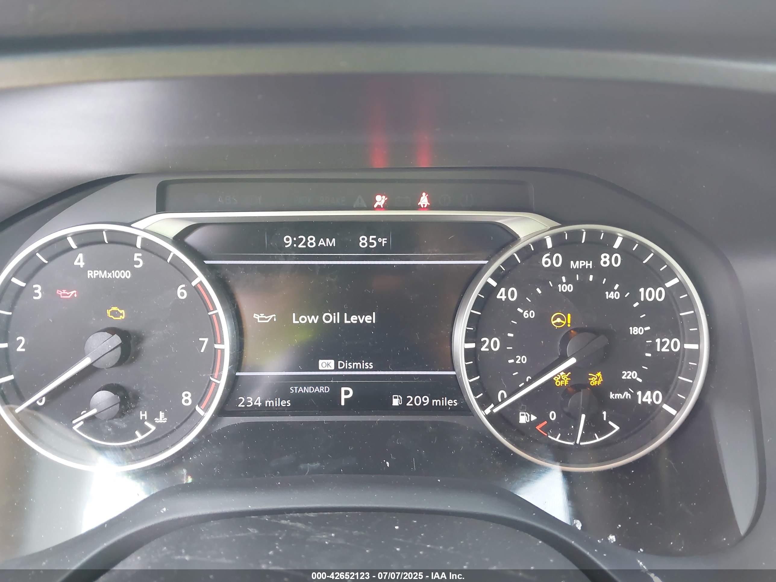 NISSAN ROGUE image 7