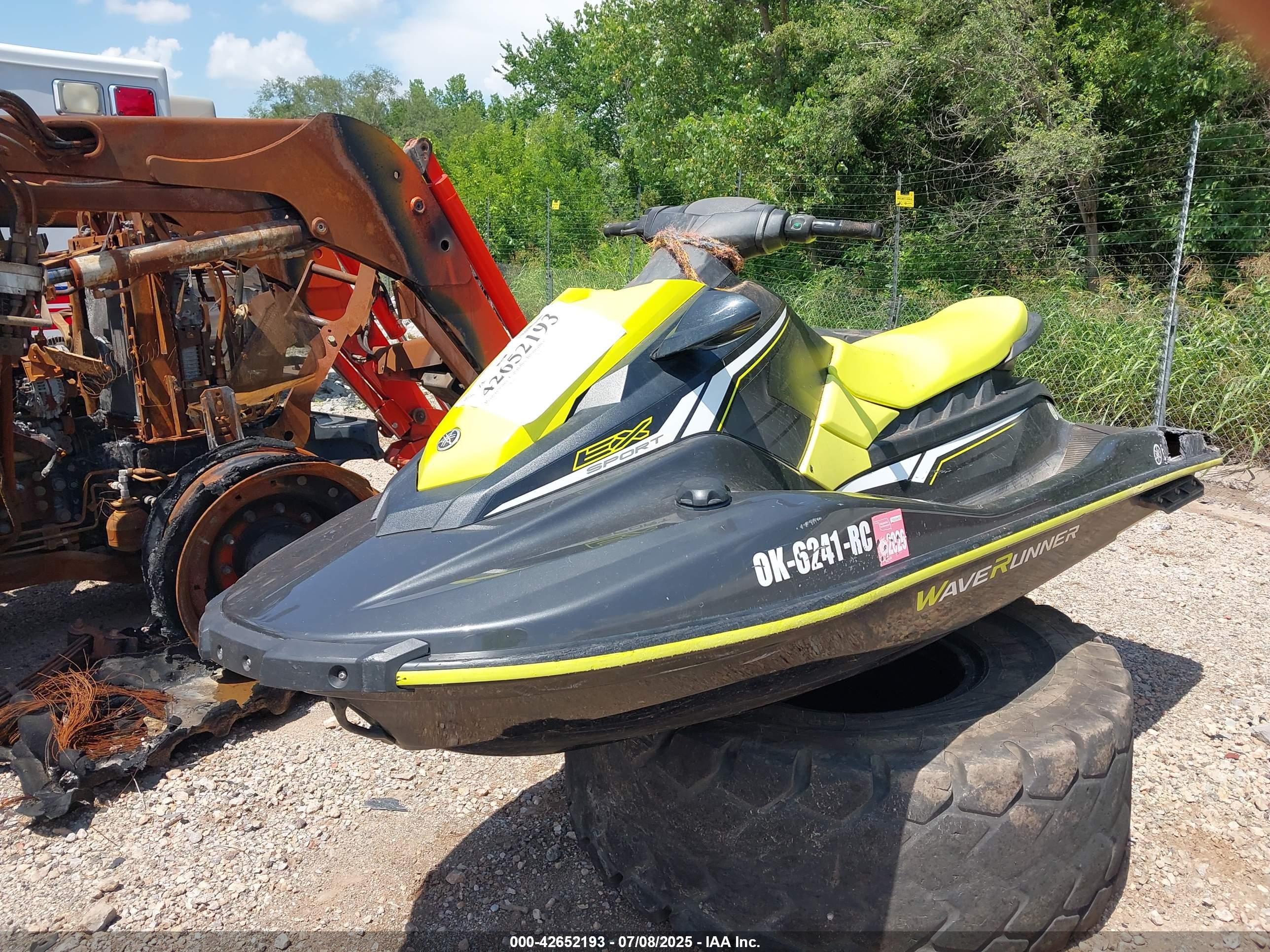 YAMAHA EX image 2