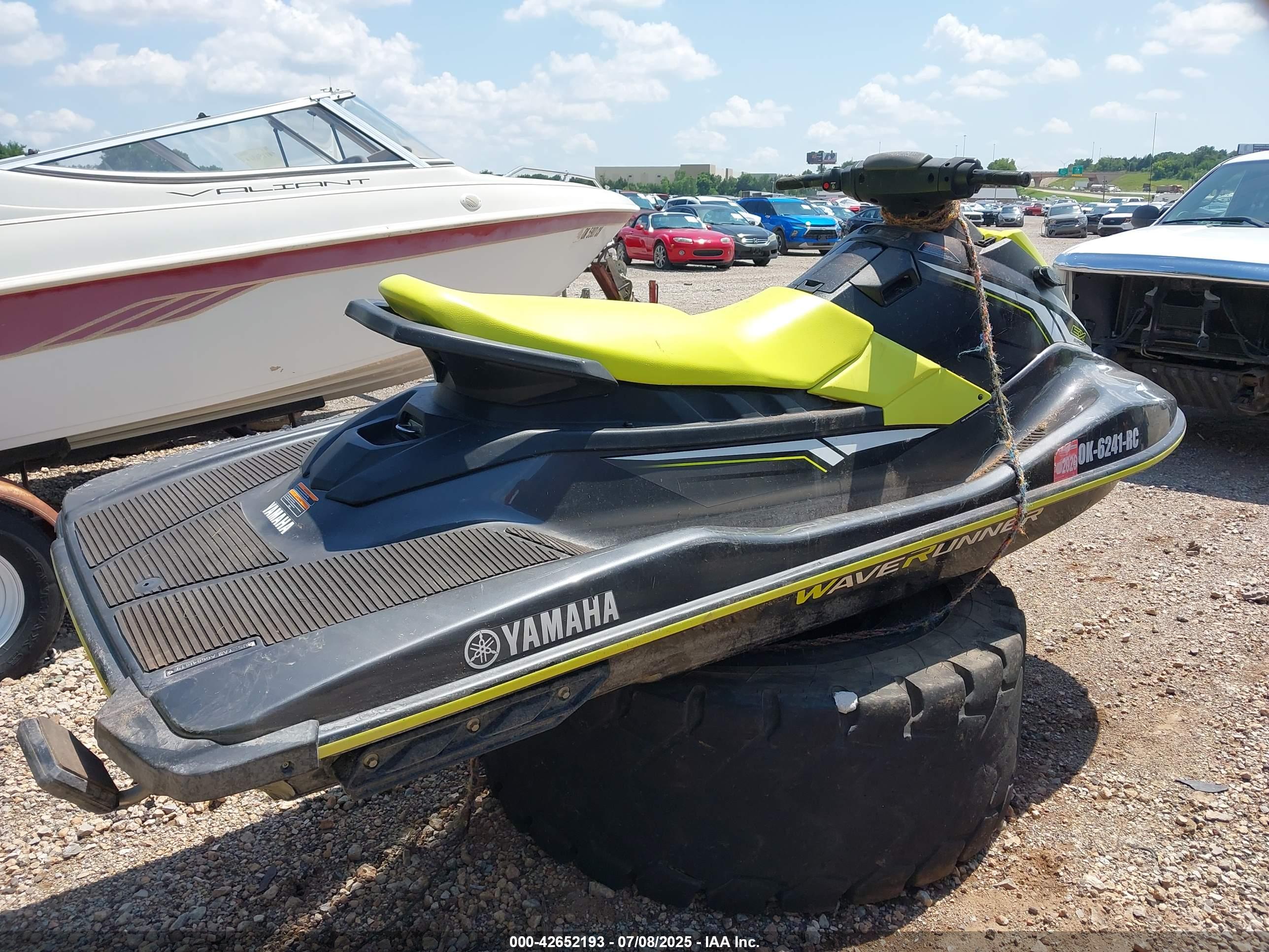 YAMAHA EX image 3