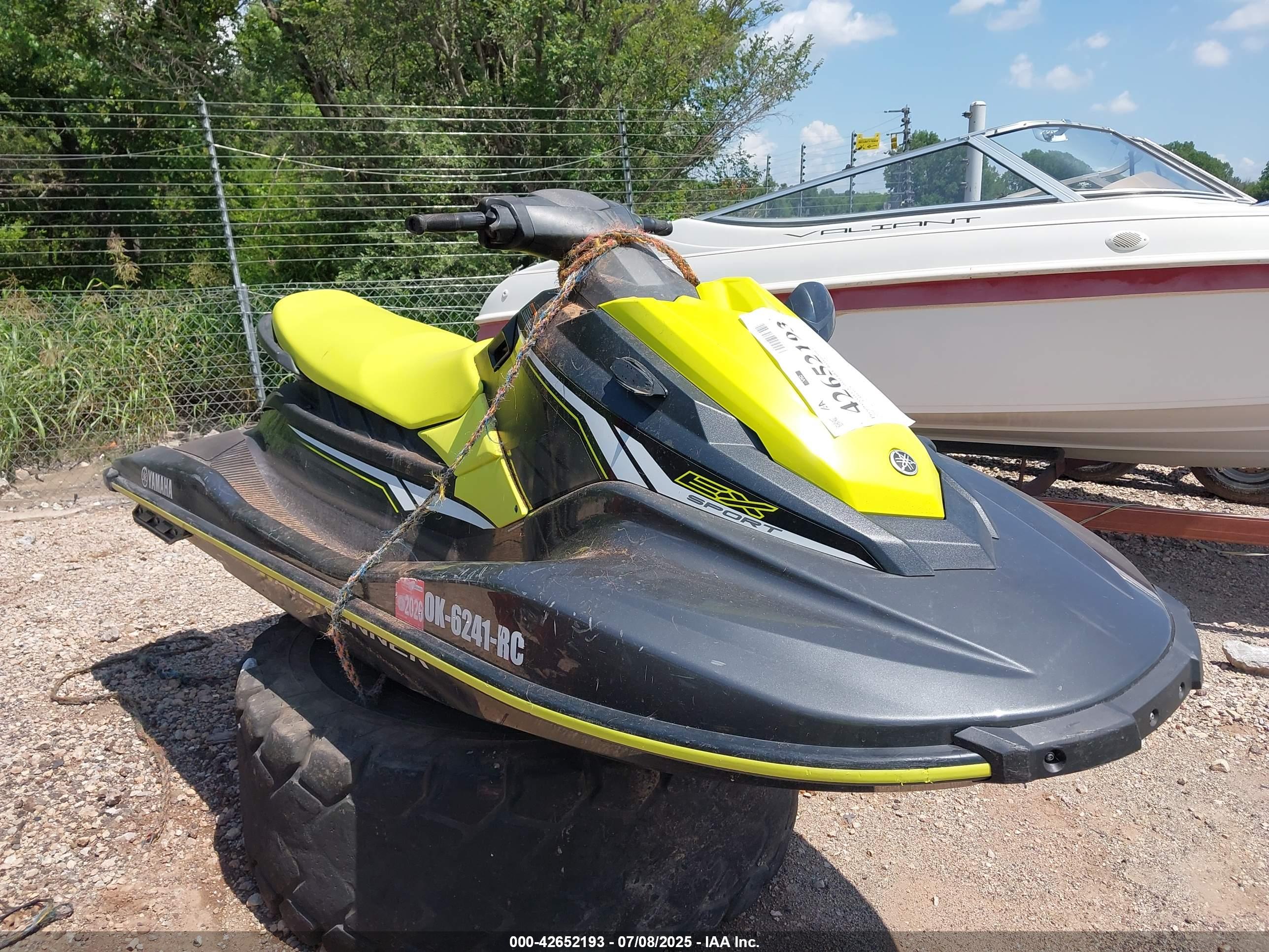 YAMAHA EX image 4