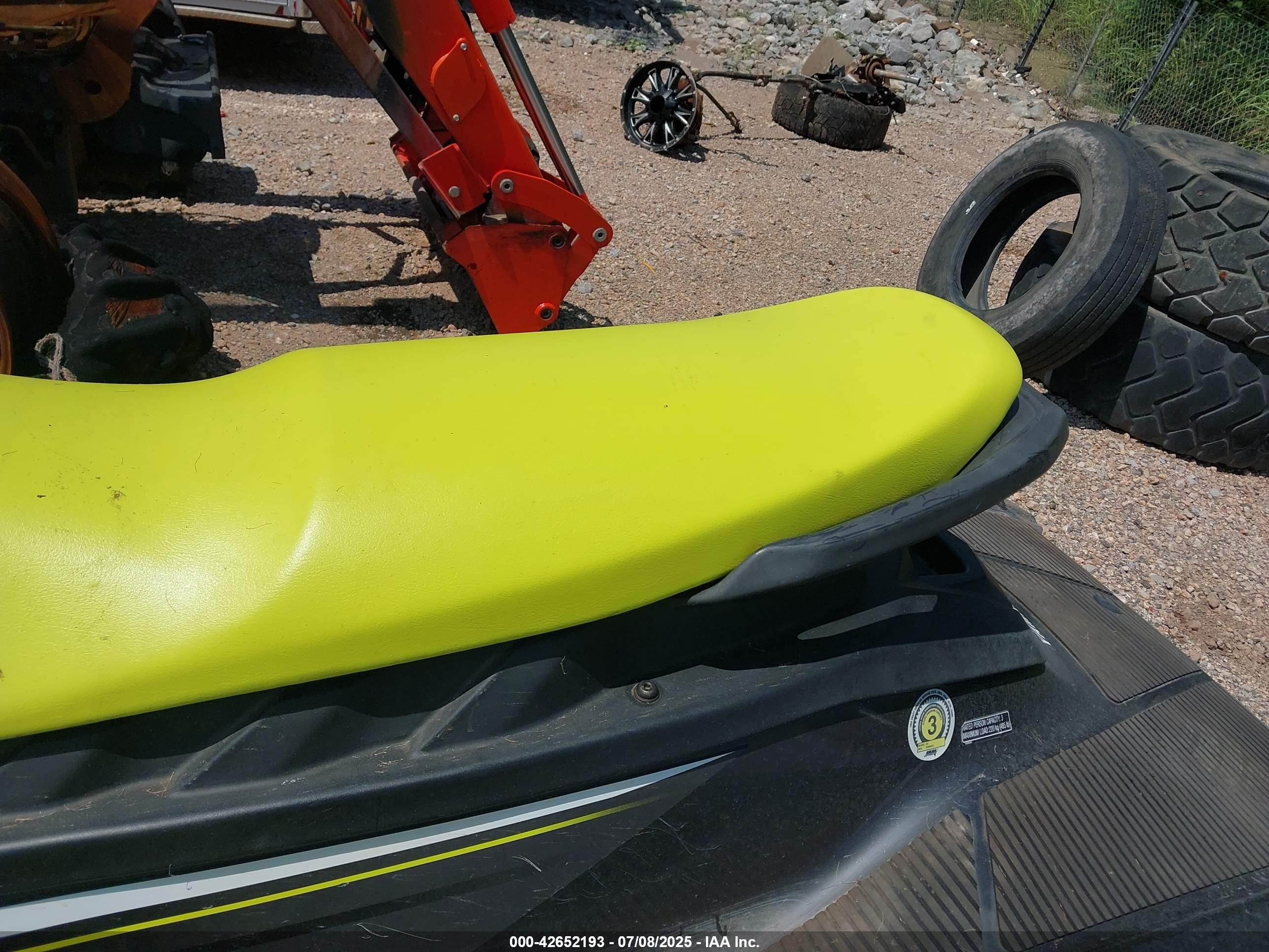 YAMAHA EX image 8