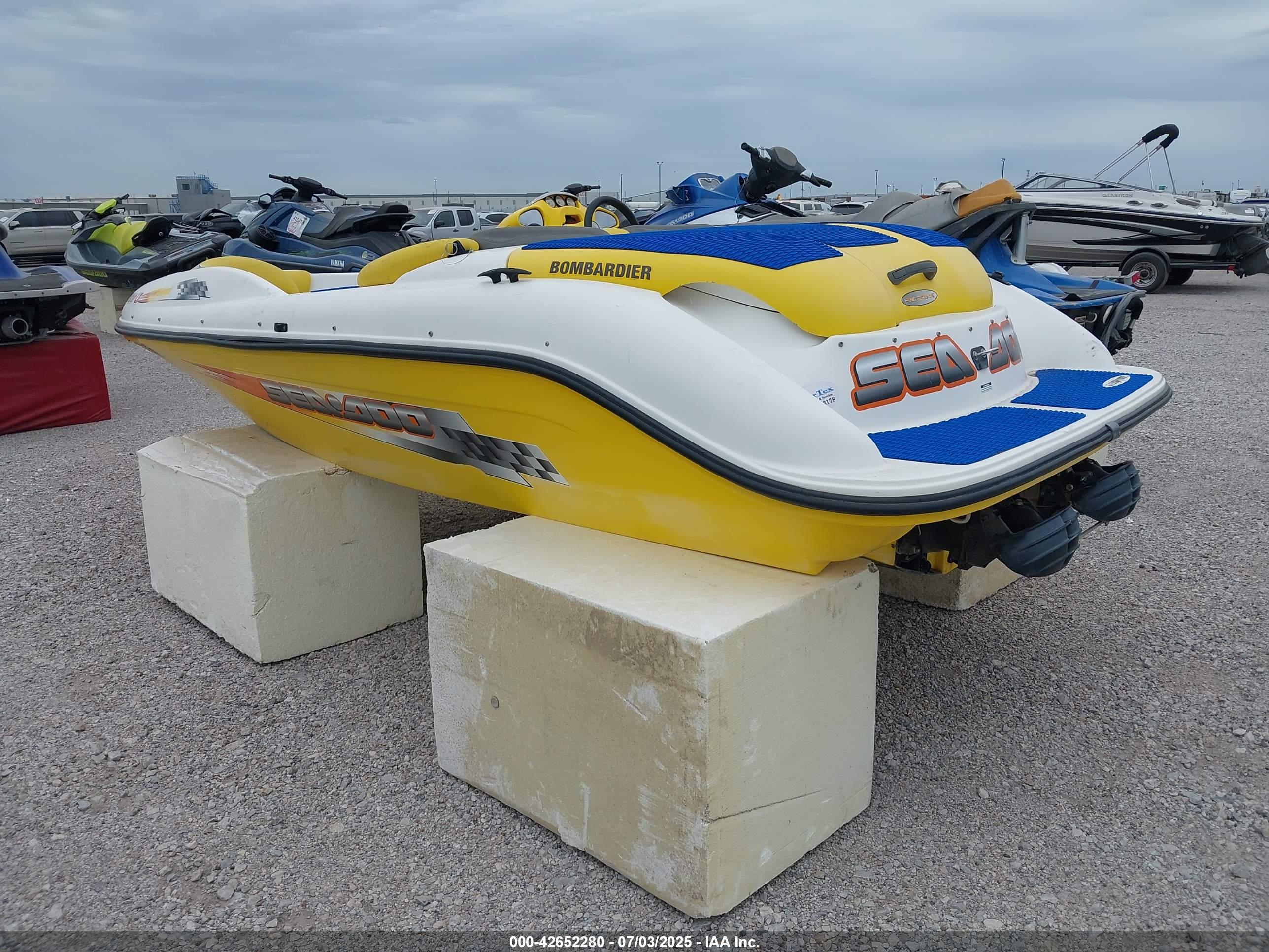 SEADOO SEADOO image 3
