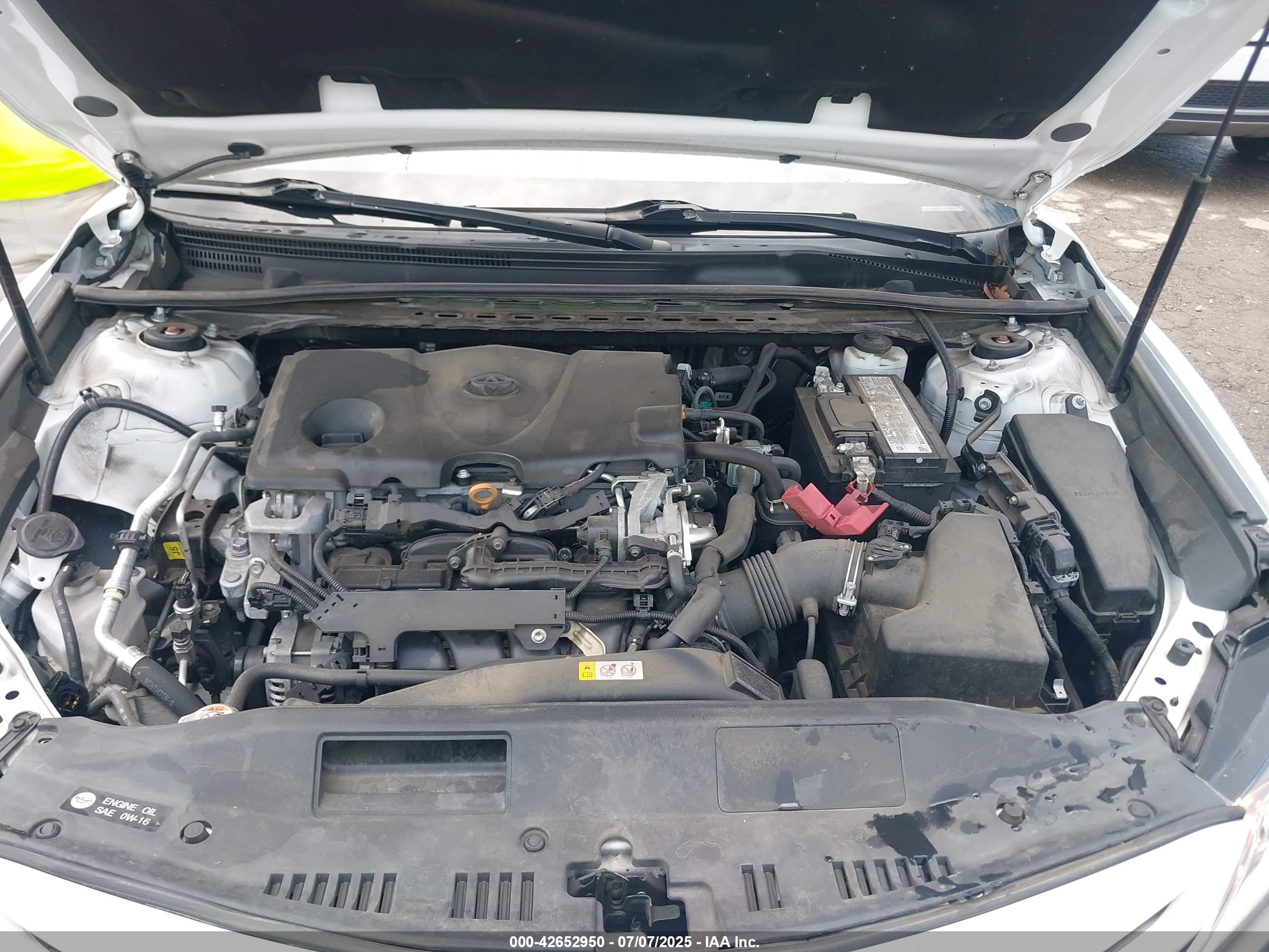 TOYOTA CAMRY image 10