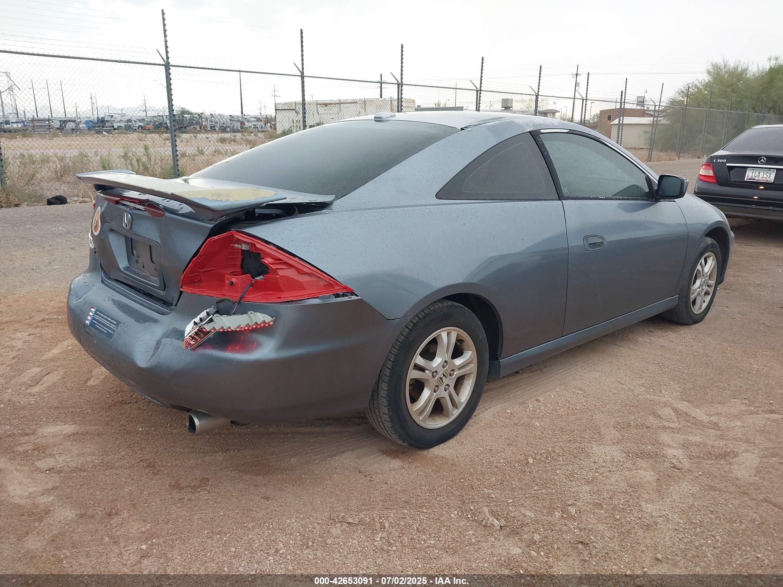 HONDA ACCORD image 4