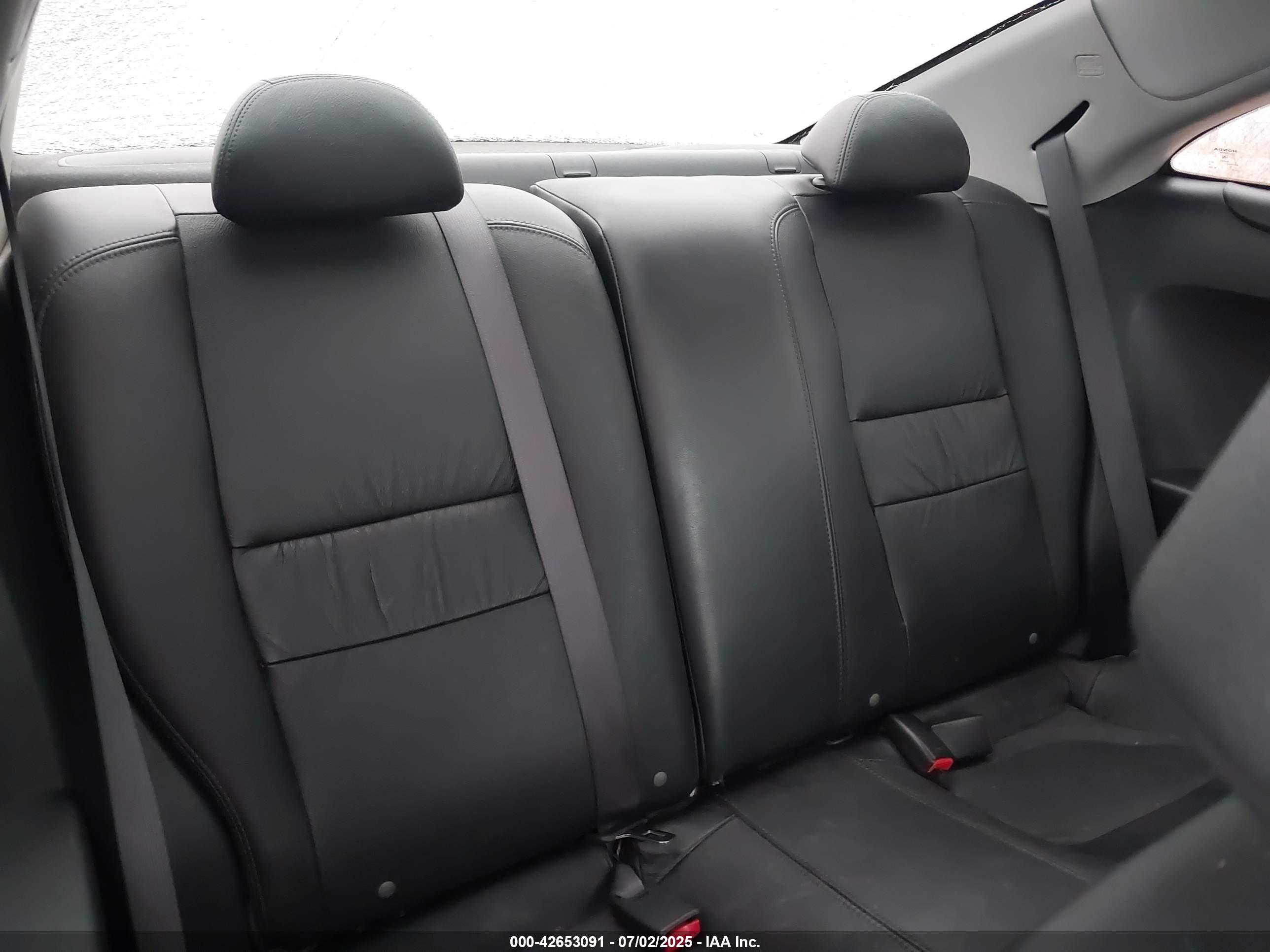 HONDA ACCORD image 8