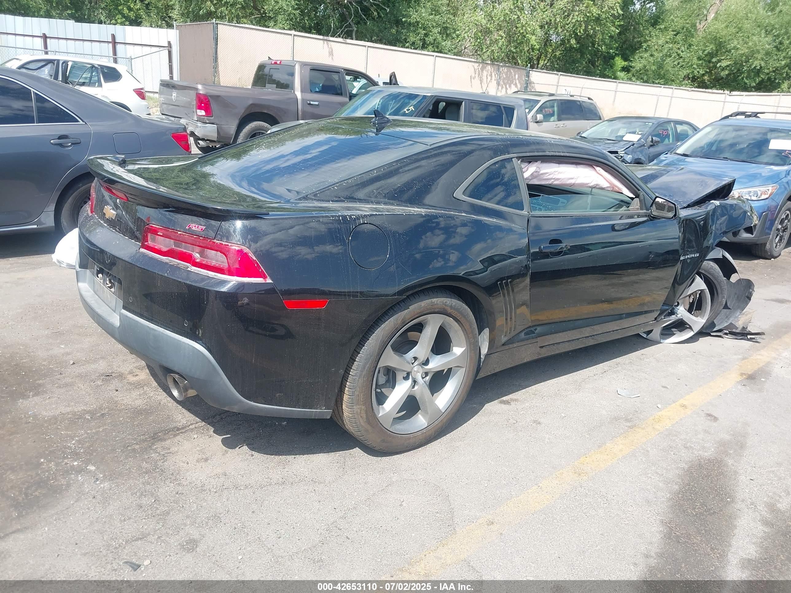CHEVROLET CAMARO image 4